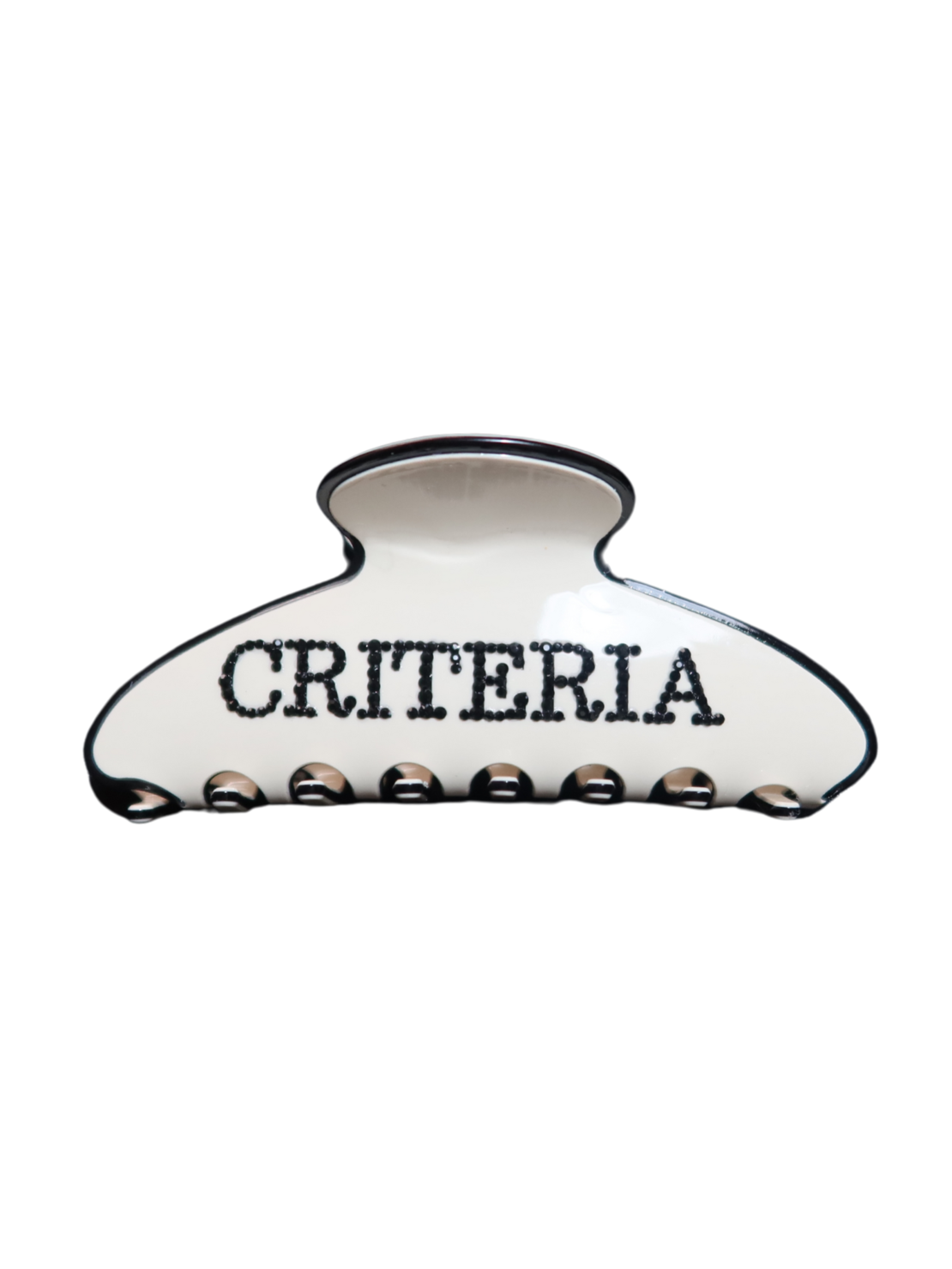 CUSTOM LARGE CRITERIA CLIP