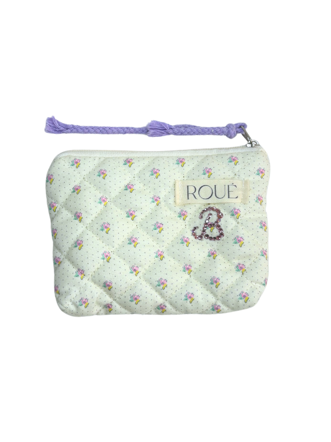 CUSTOM POCKET POUCH IN PRIMROSE