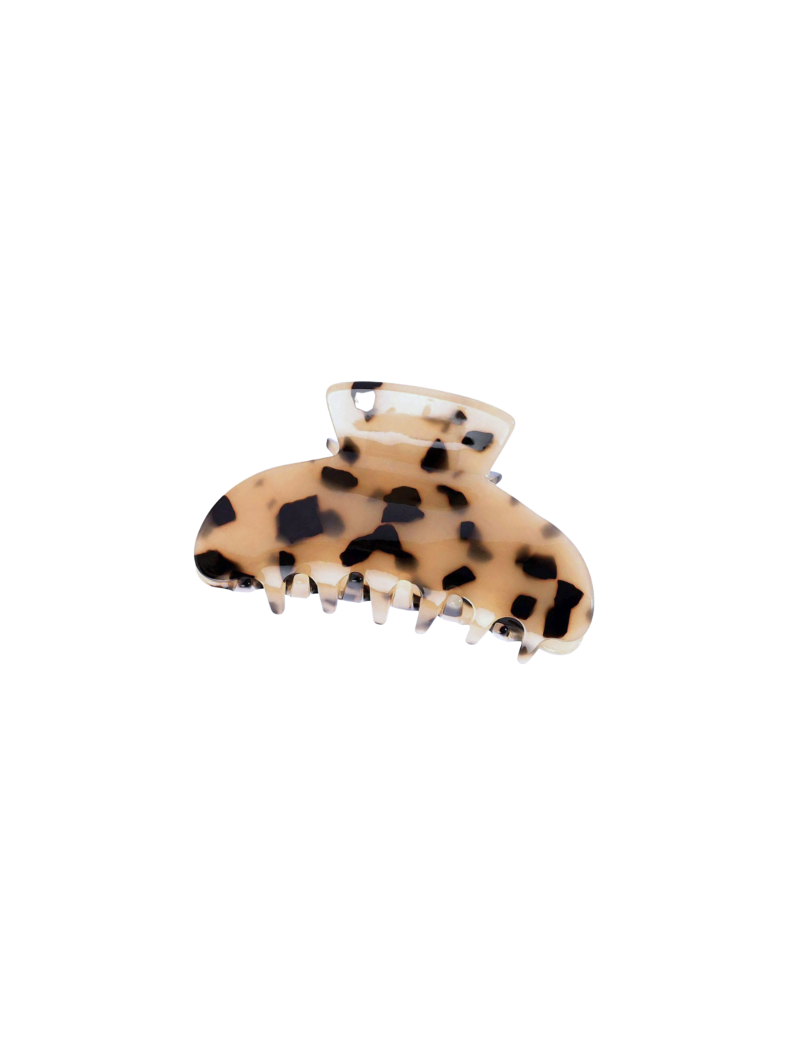 CUSTOM LARGE GLAZED COCO CLIP