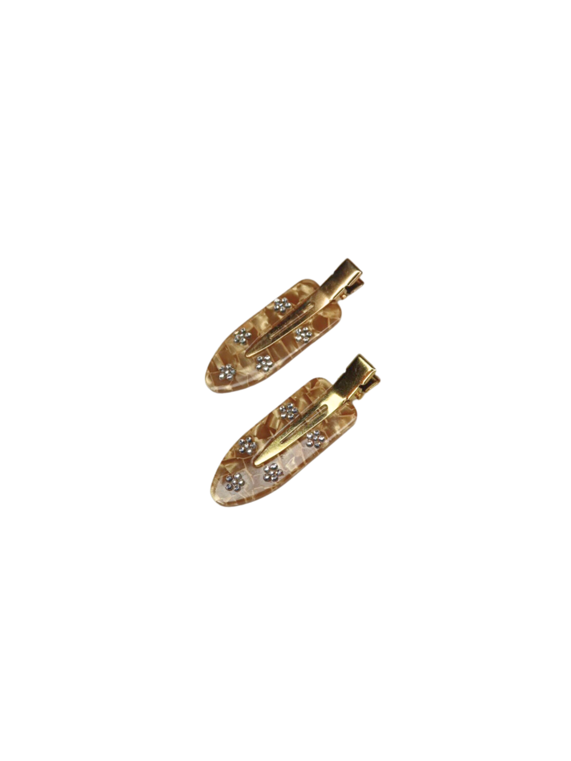 CUSTOM HAZELNUT HAIR PINS