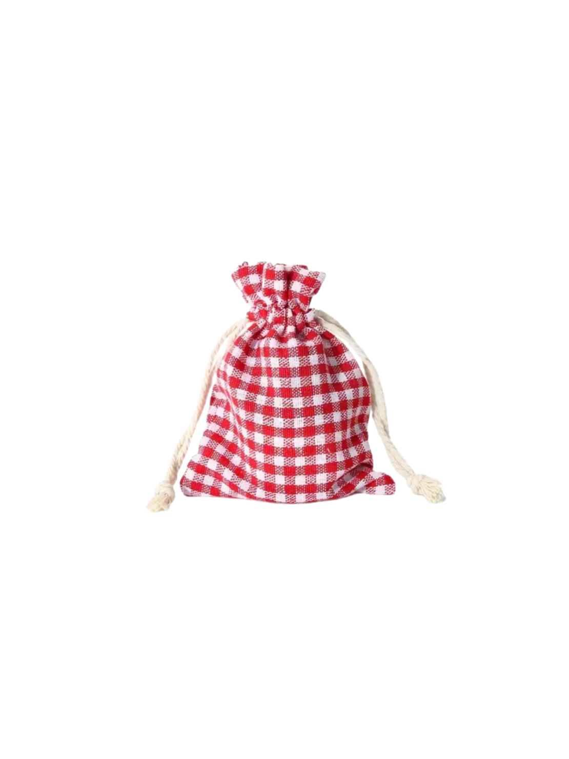Gift ROUÉ GINGHAM Dust bag