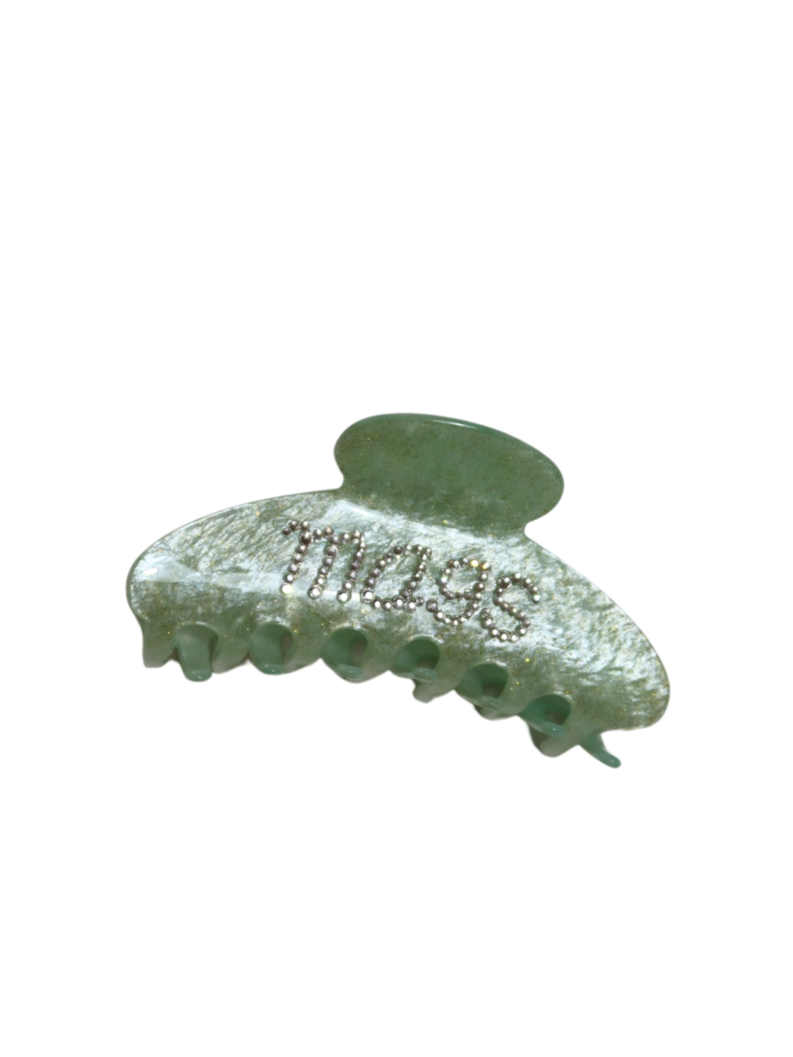 CUSTOM LARGE MINT TART CLIP