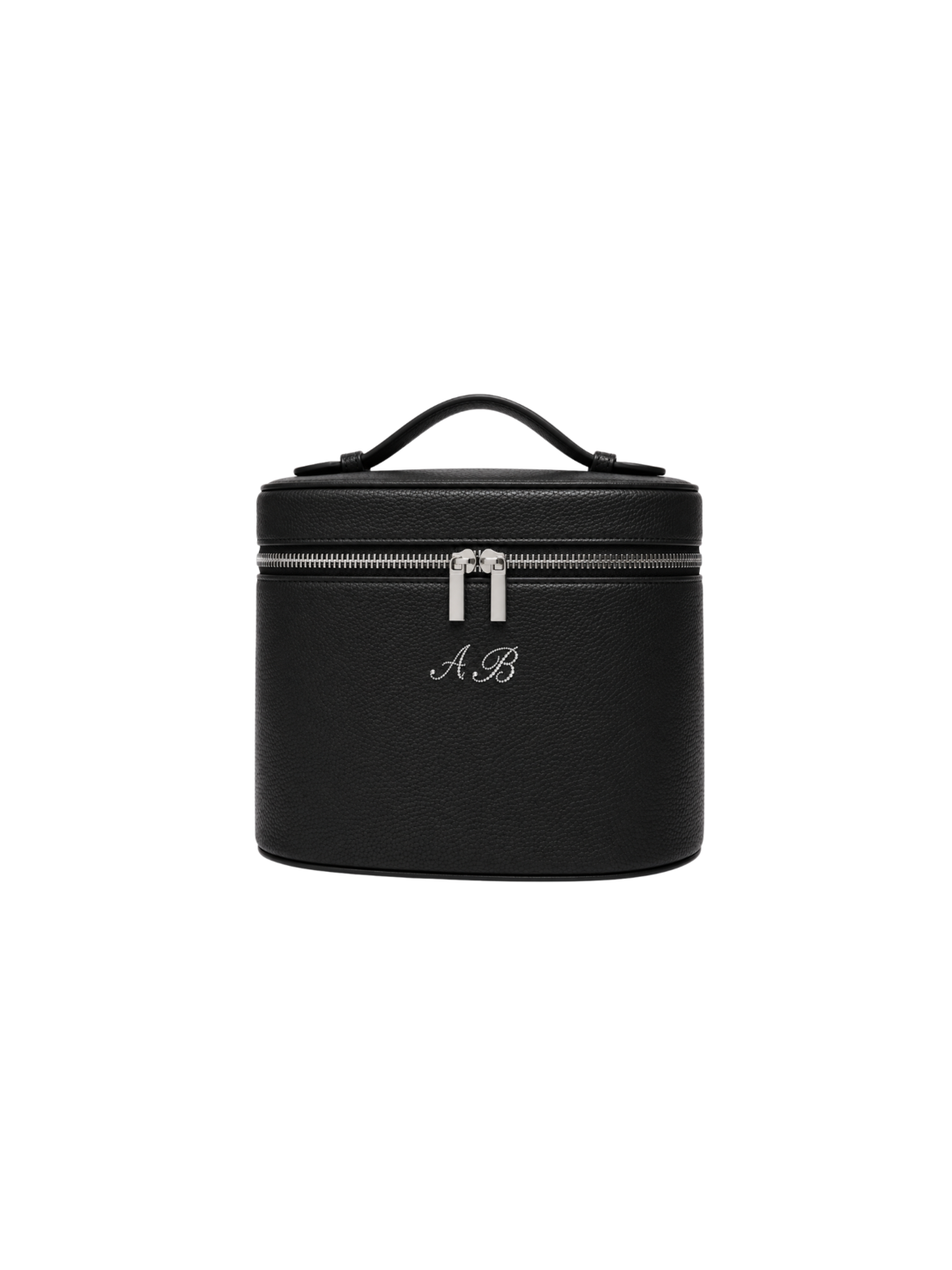 CUSTOM LARGE LE NÉCESSAIRE TOILETRY BAG IN COLD BREW