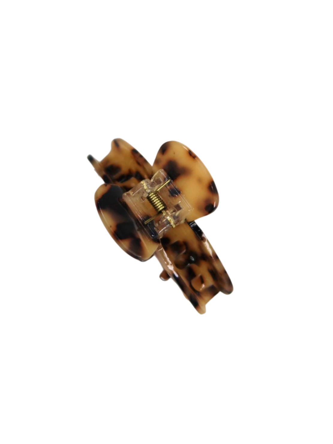 CUSTOM BIG GLAZED TORTOISE CLIP