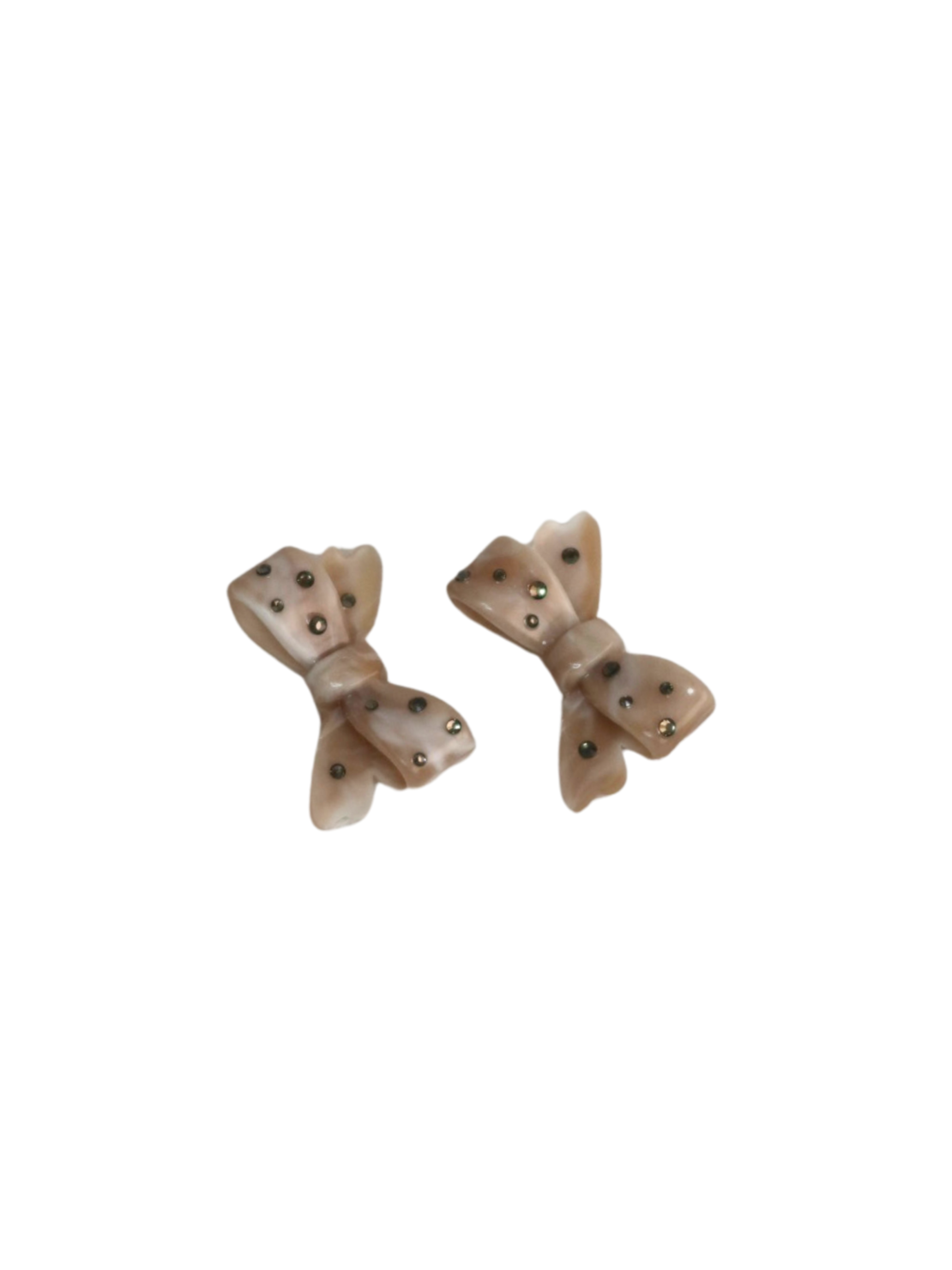CUSTOM MINI NOEUD LATTE SET