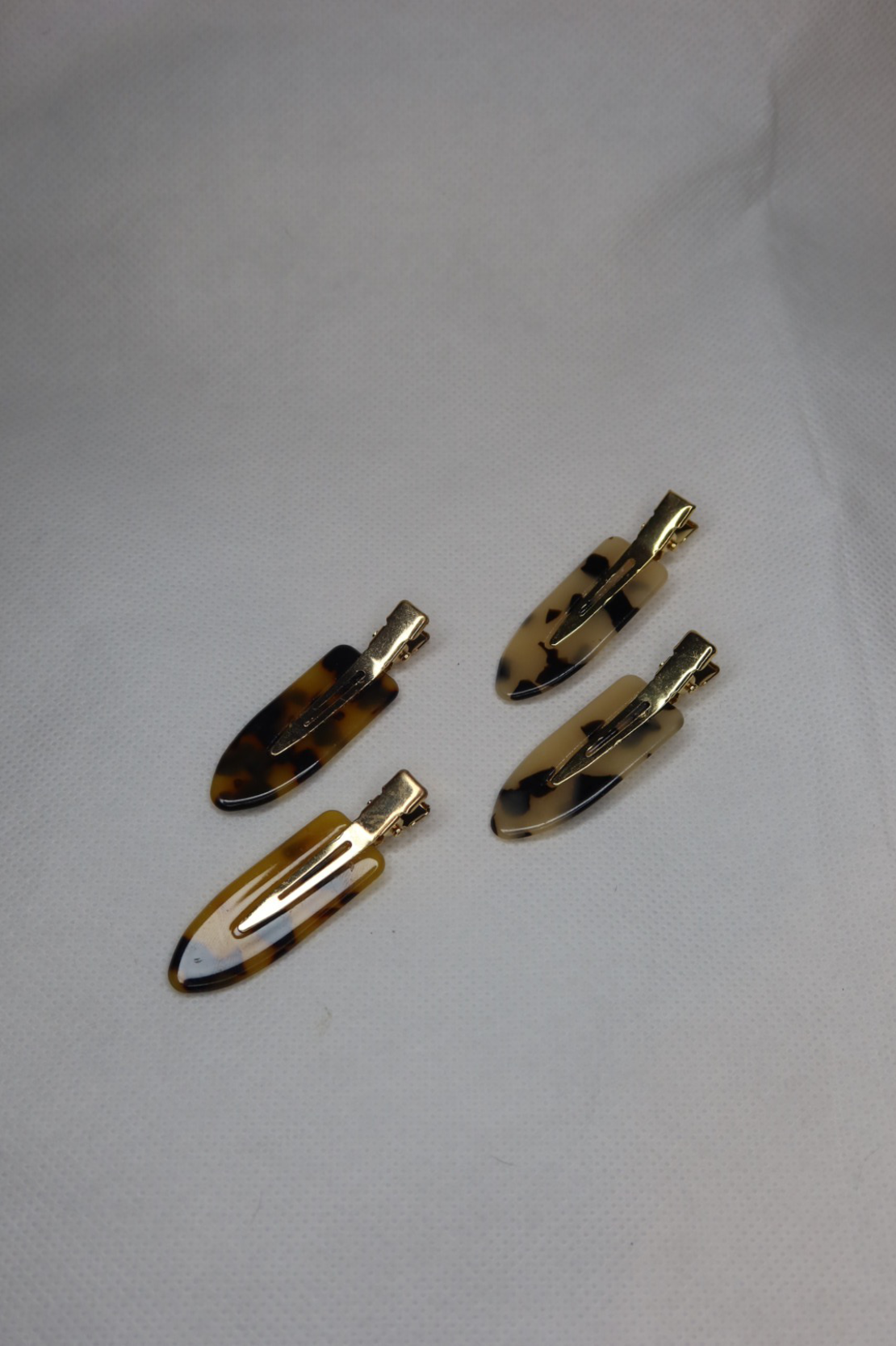 CUSTOM DARK COCO HAIR PINS