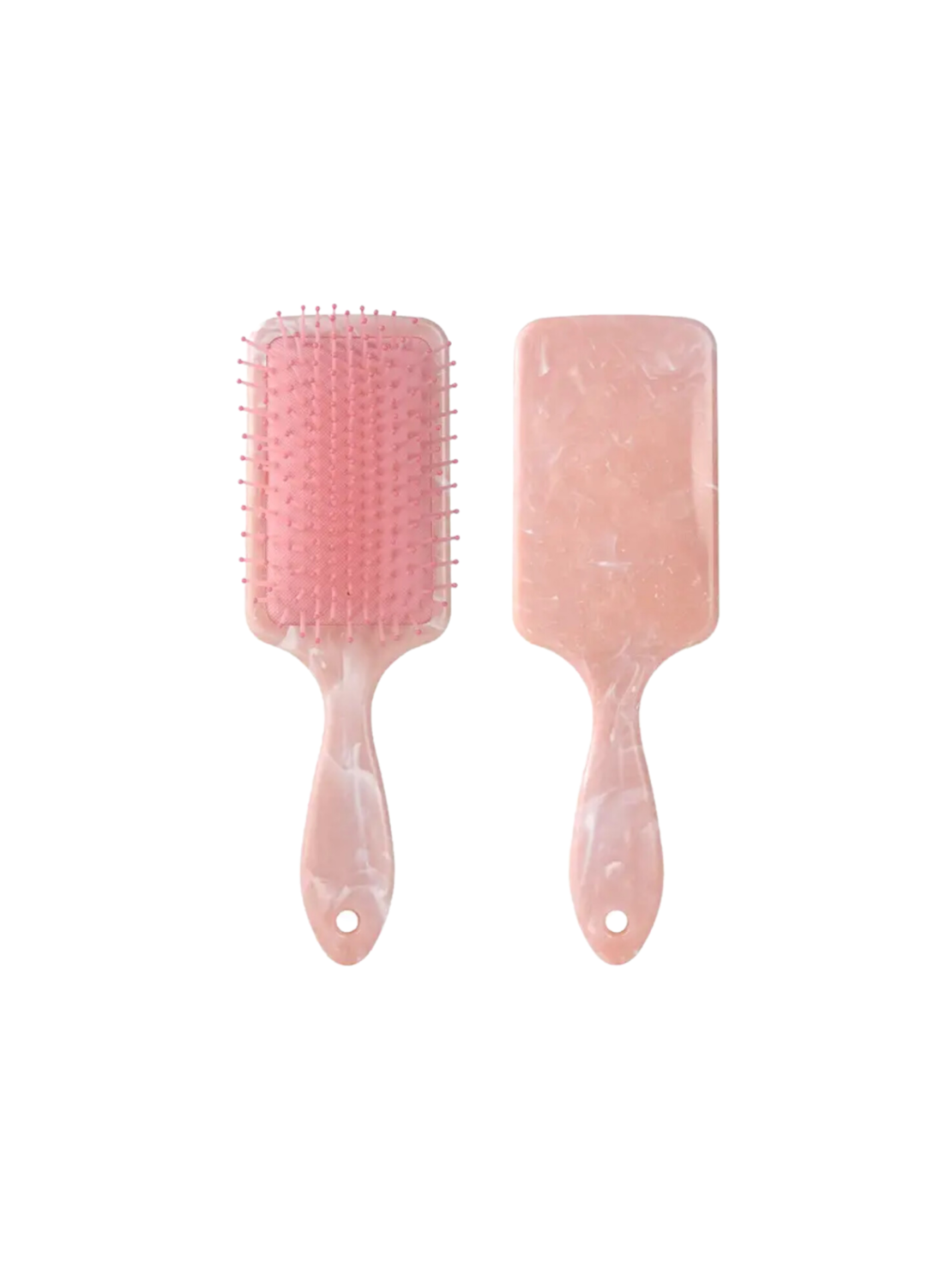 MIDI CUSTOM LE CONCRET BLUSH HAIR BRUSH