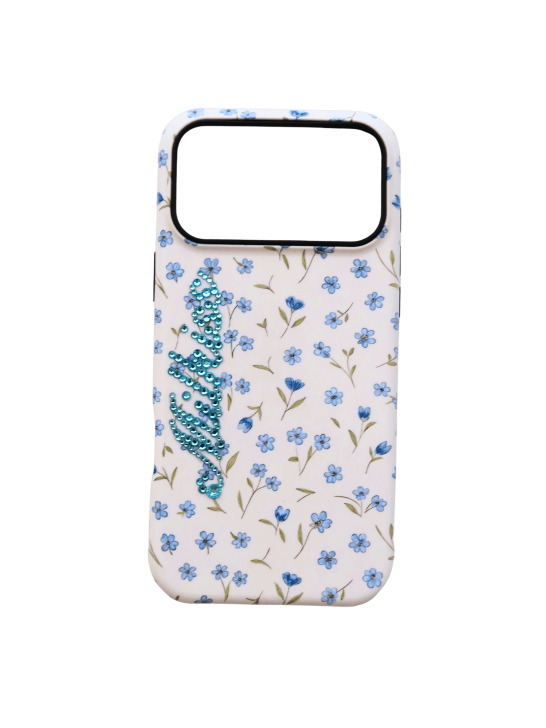 CUSTOM BLUE MEADOW SIGNATURE CASE