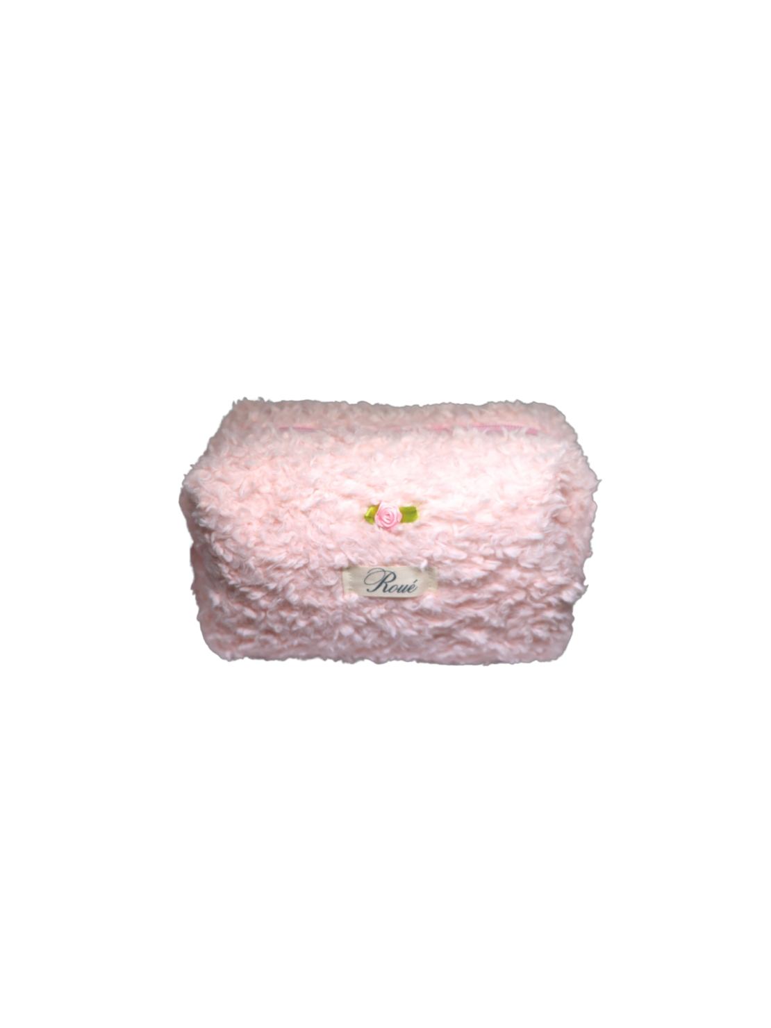 SMALL FLUFF DREAM TOILETRY BAG