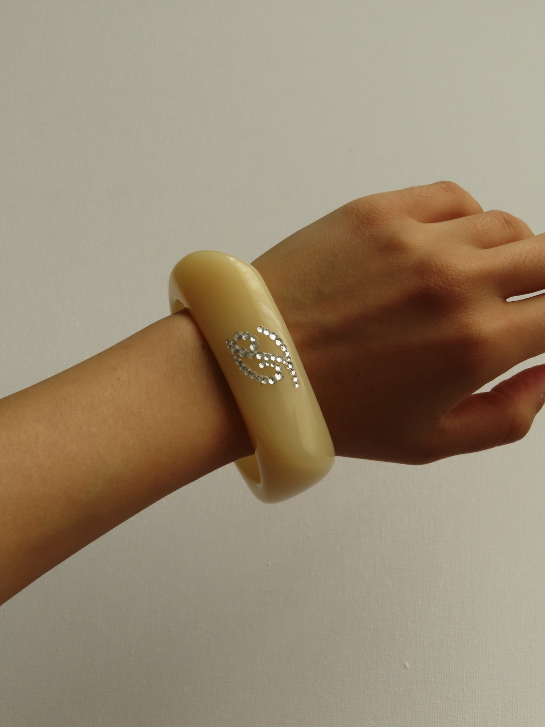 Roué x PÂO CRÉMA BRACELET