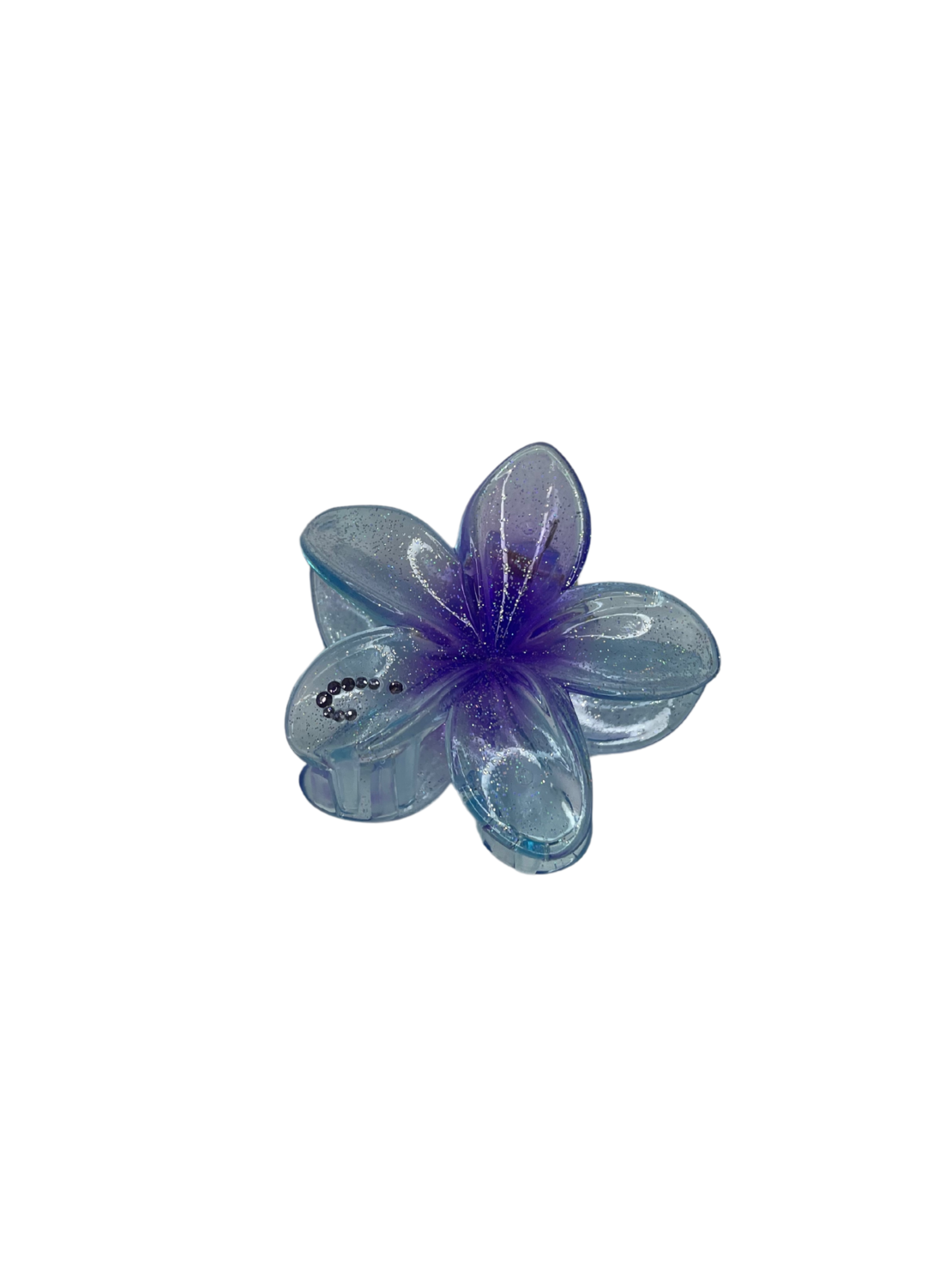 CUSTOM PLUMERIA CLIP in MIMANE