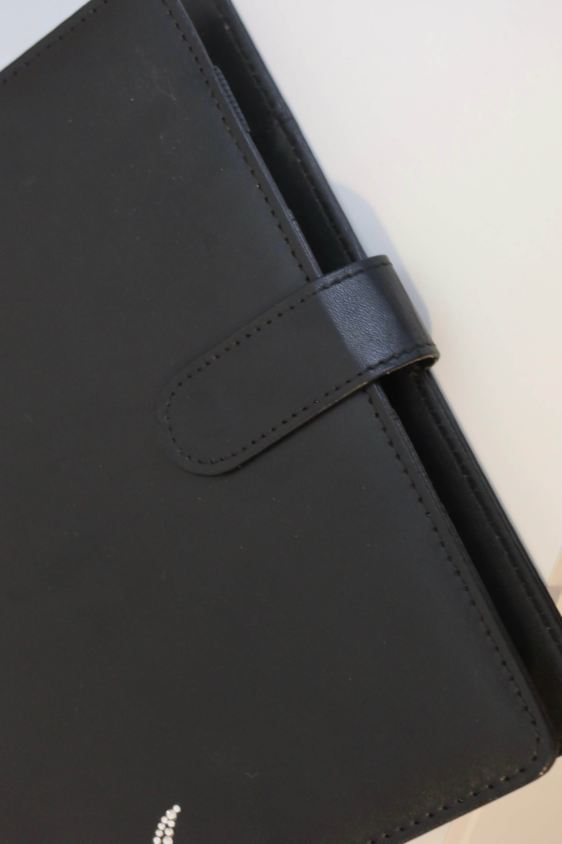 CUSTOM LEATHER PLANNER IN ST. CLAIR