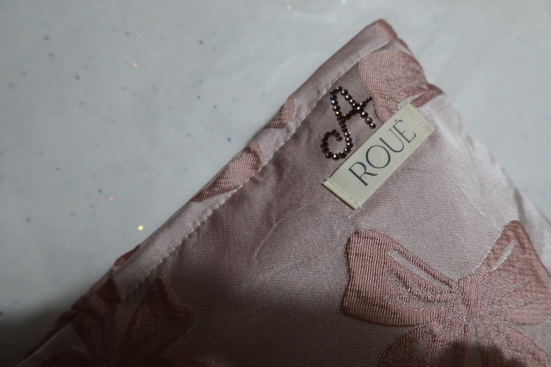 CUSTOM BIG LA RÊVERIE TOILETRY BAG