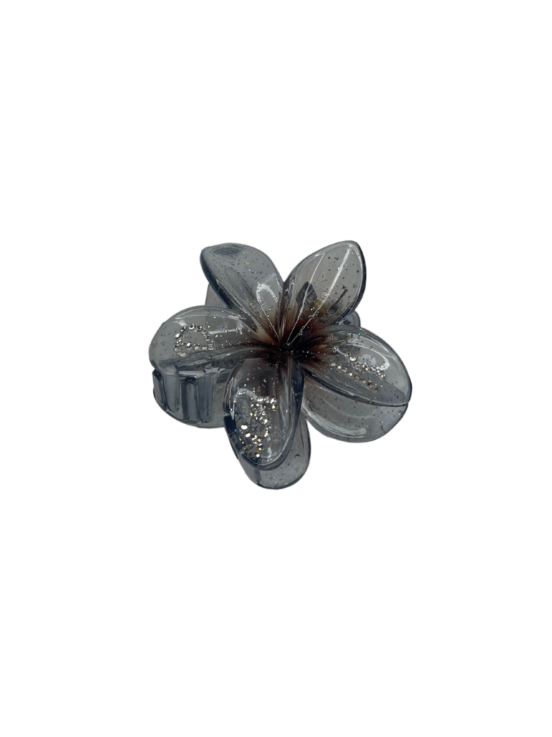 CUSTOM PLUMERIA CLIP in A’ALI’I