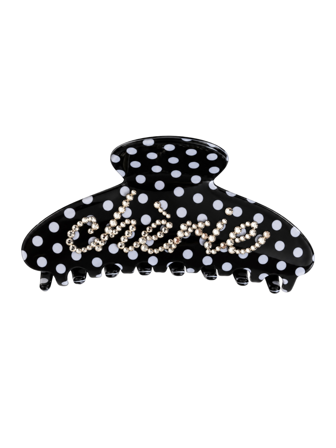 CUSTOM LARGE NOIR DARLING CLIP