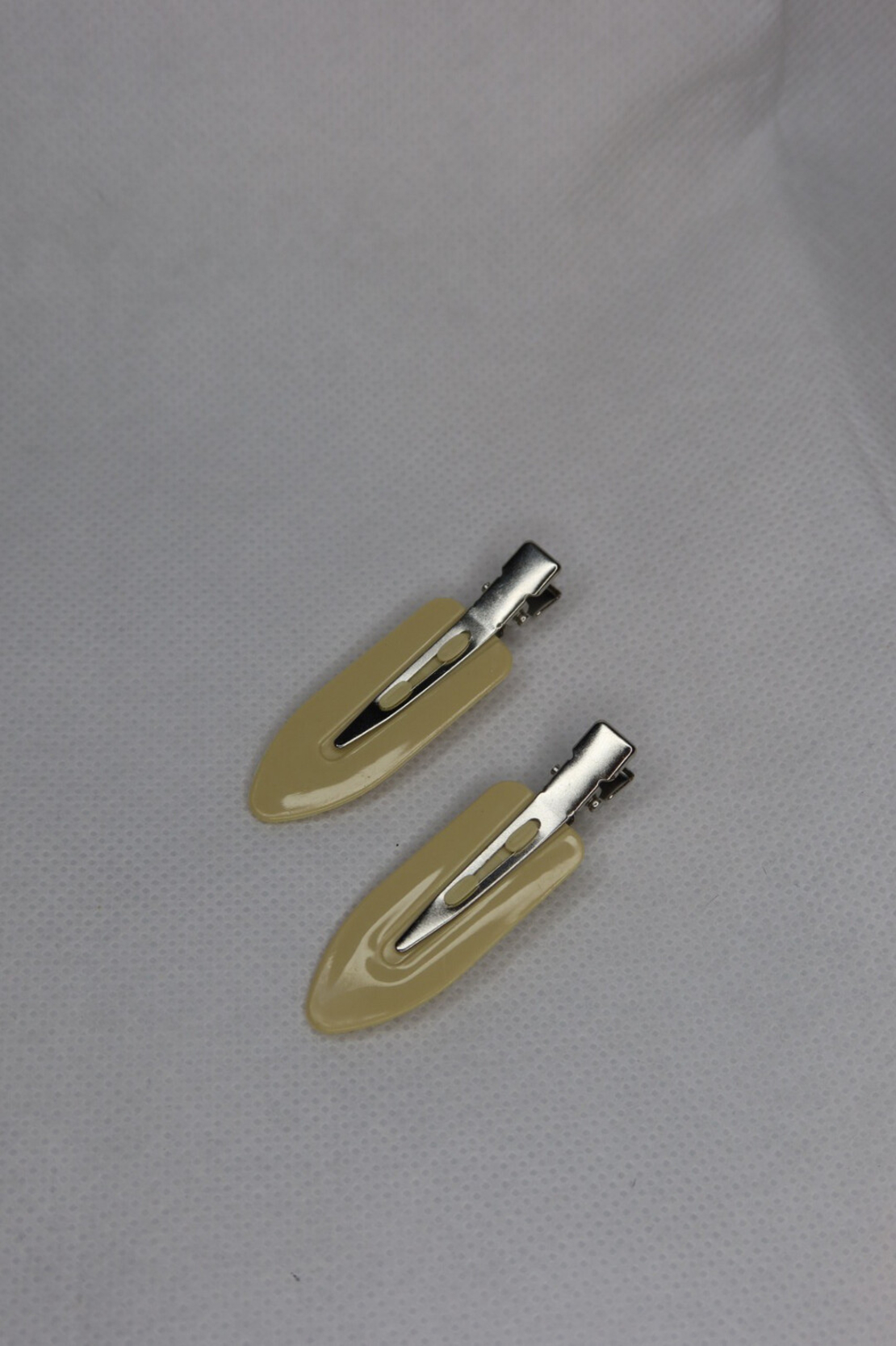 CUSTOM ETOUPE HAIR PINS