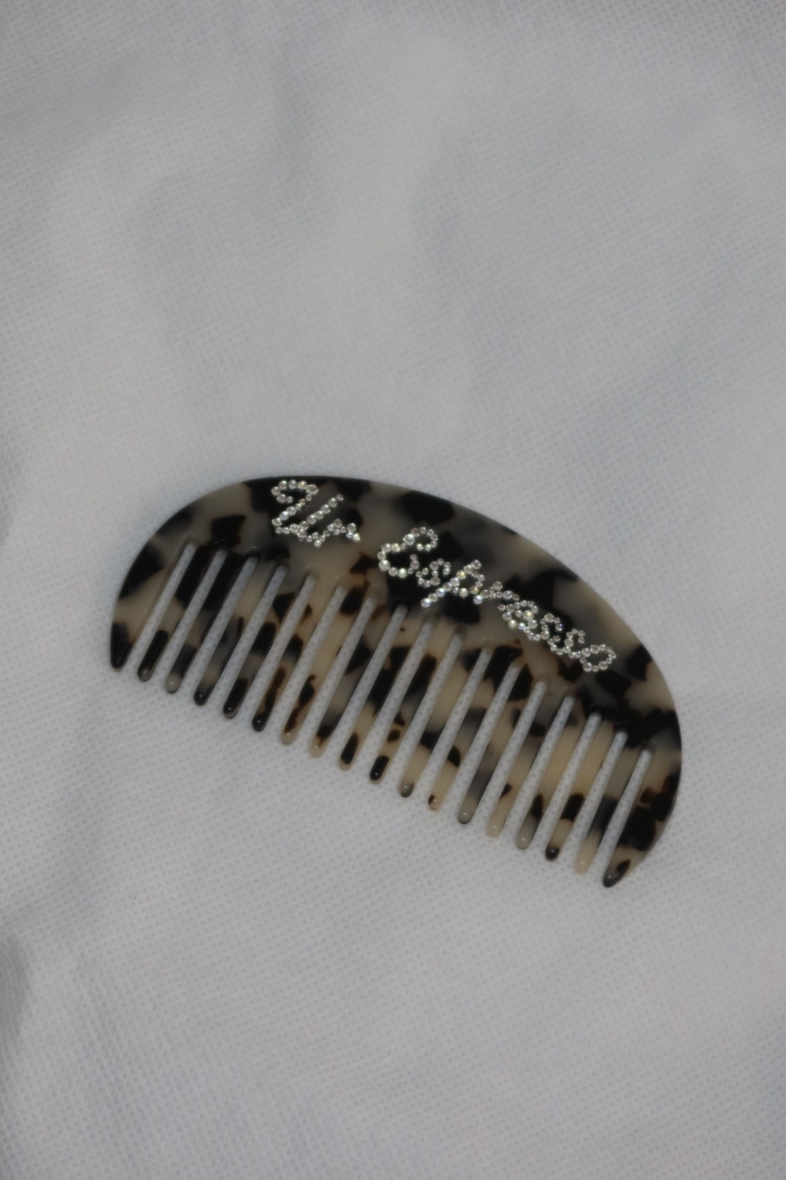 CUSTOM BRÛLE HAIR COMB