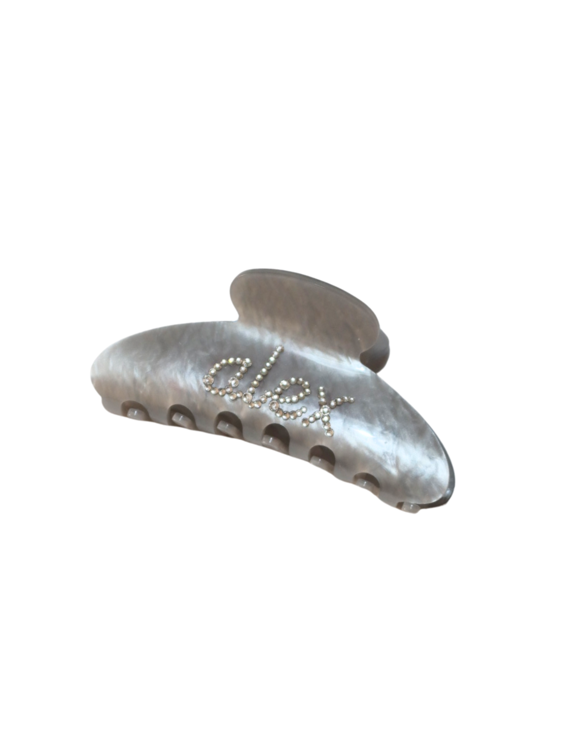 CUSTOM LARGE MOONBEAM CLIP