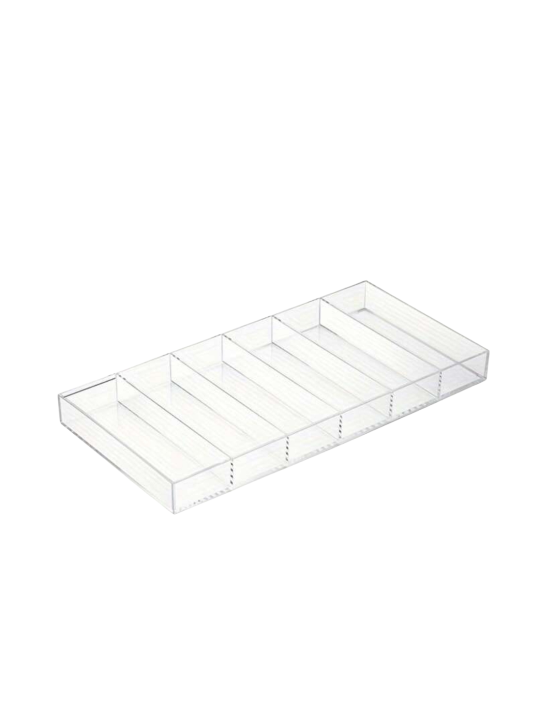 ROUÉ HAIR CLIPS ACRYLIC VANITY TRAY