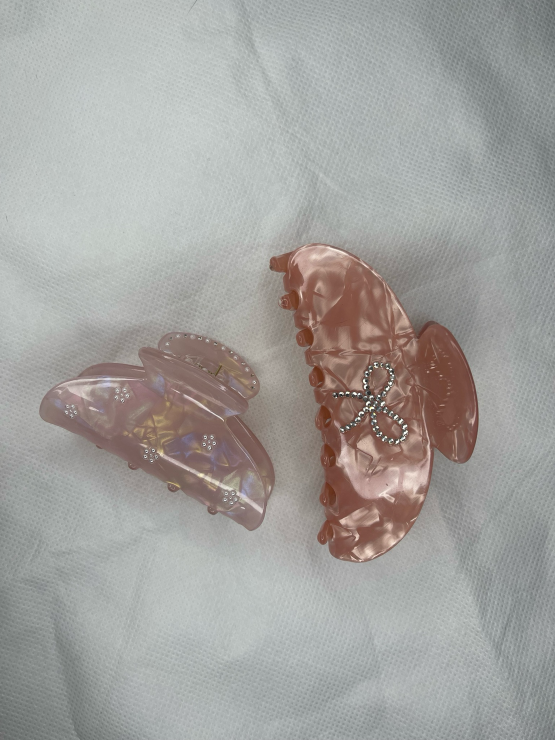 CUSTOM BIG GLAZED ANGEL CAKE CLIP