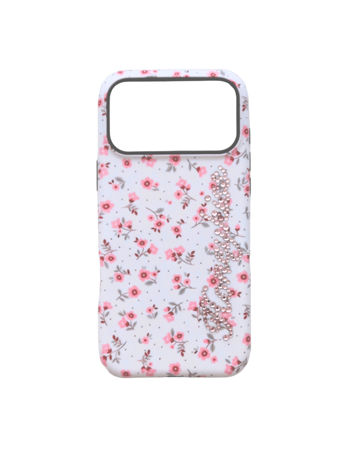 CUSTOM BLUSH GARDEN SIGNATURE CASE