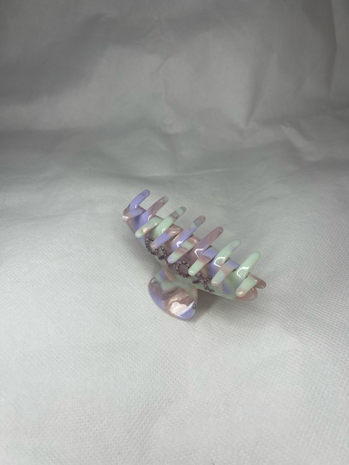 CUSTOM BIG XOXO CLIP