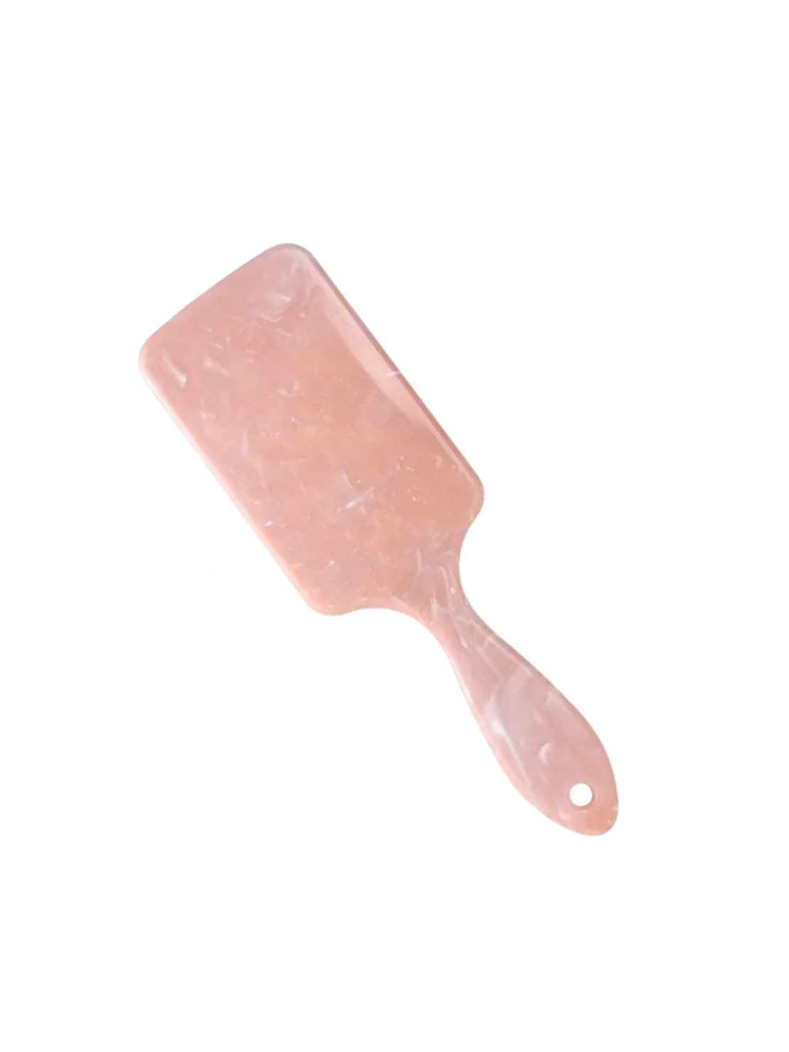 MIDI CUSTOM LE CONCRET BLUSH HAIR BRUSH