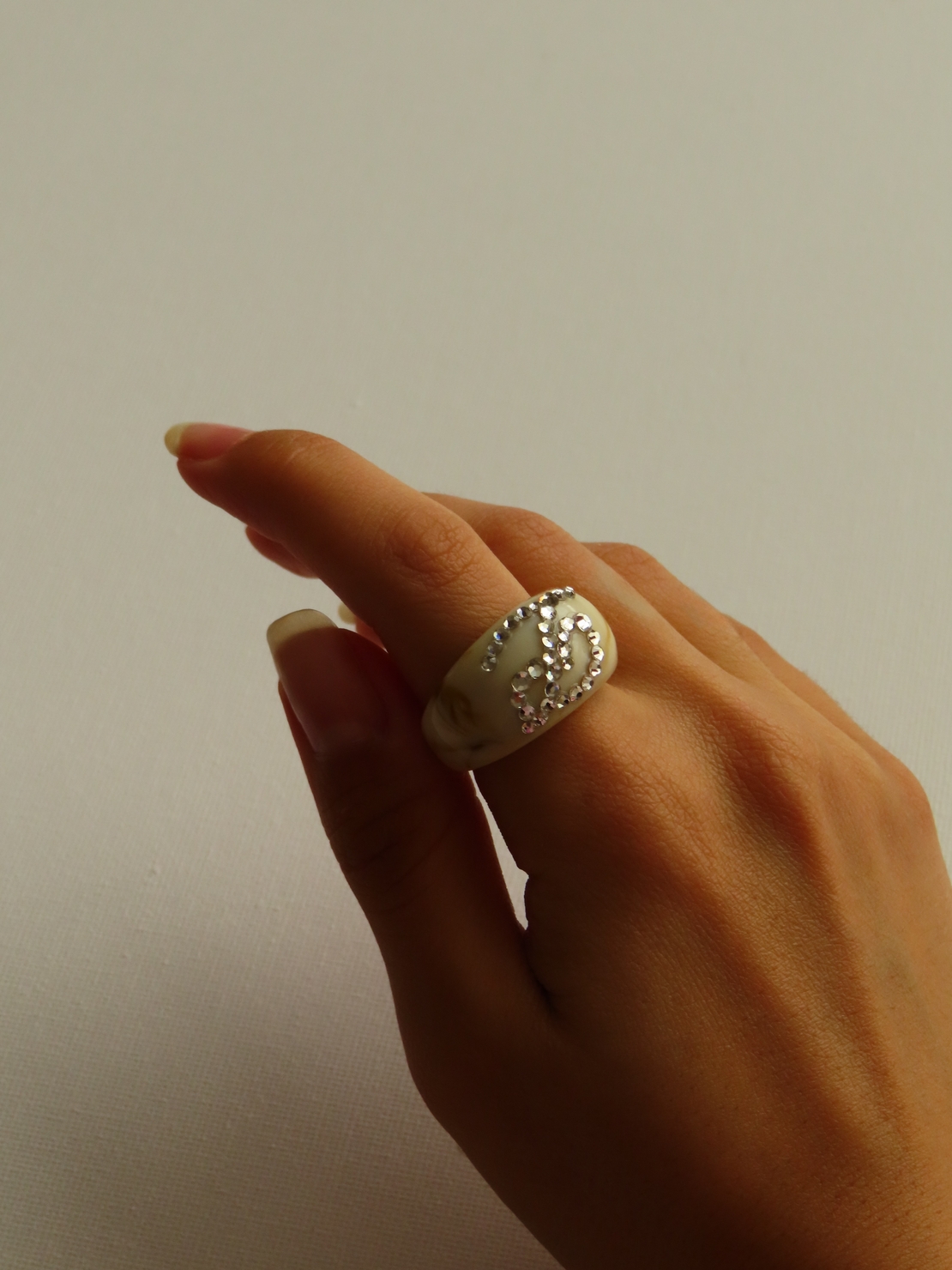 Roué x PÂO CREMÁ RING