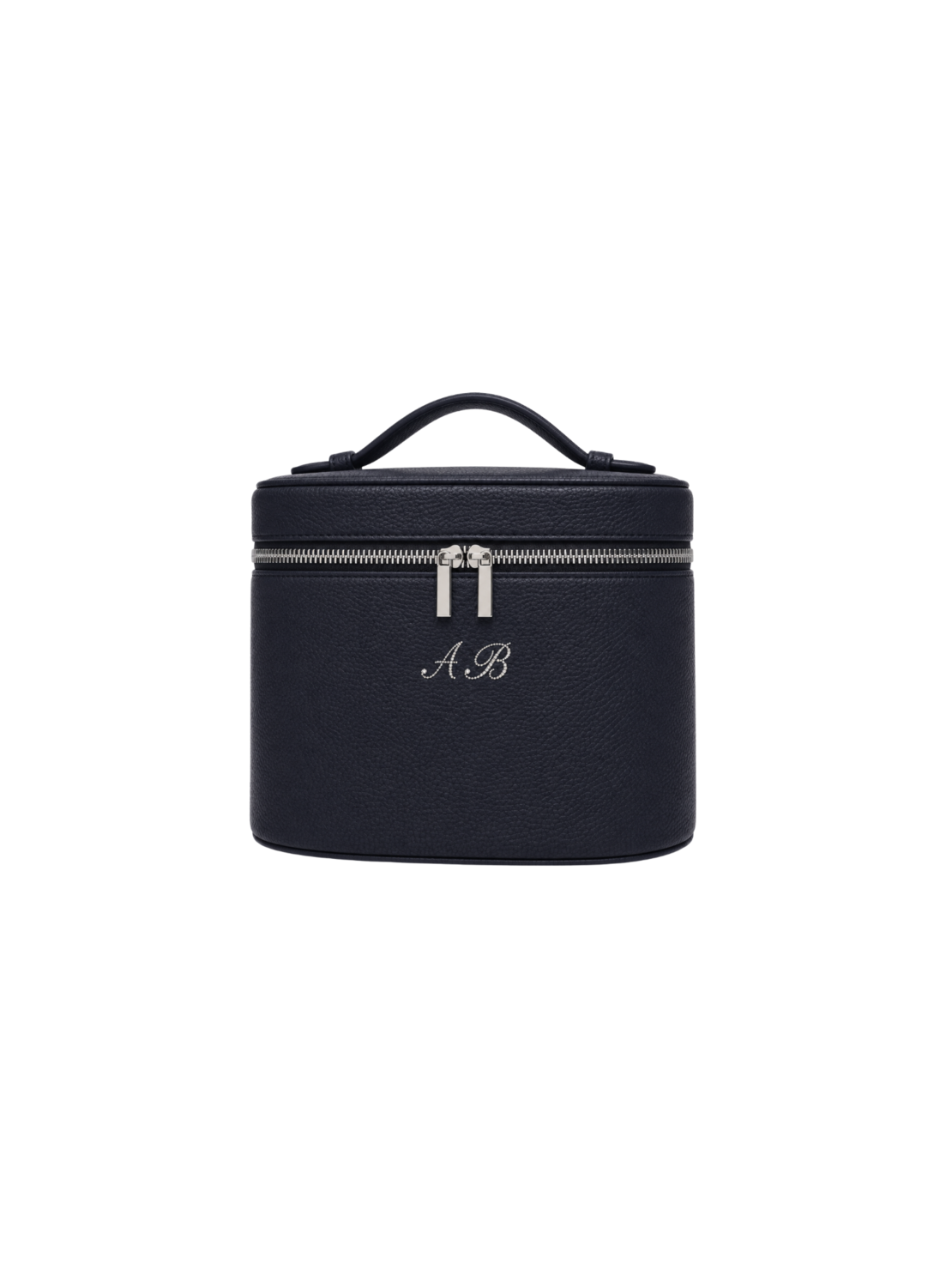 CUSTOM LARGE LE NÉCESSAIRE TOILETRY BAG IN VELARIS
