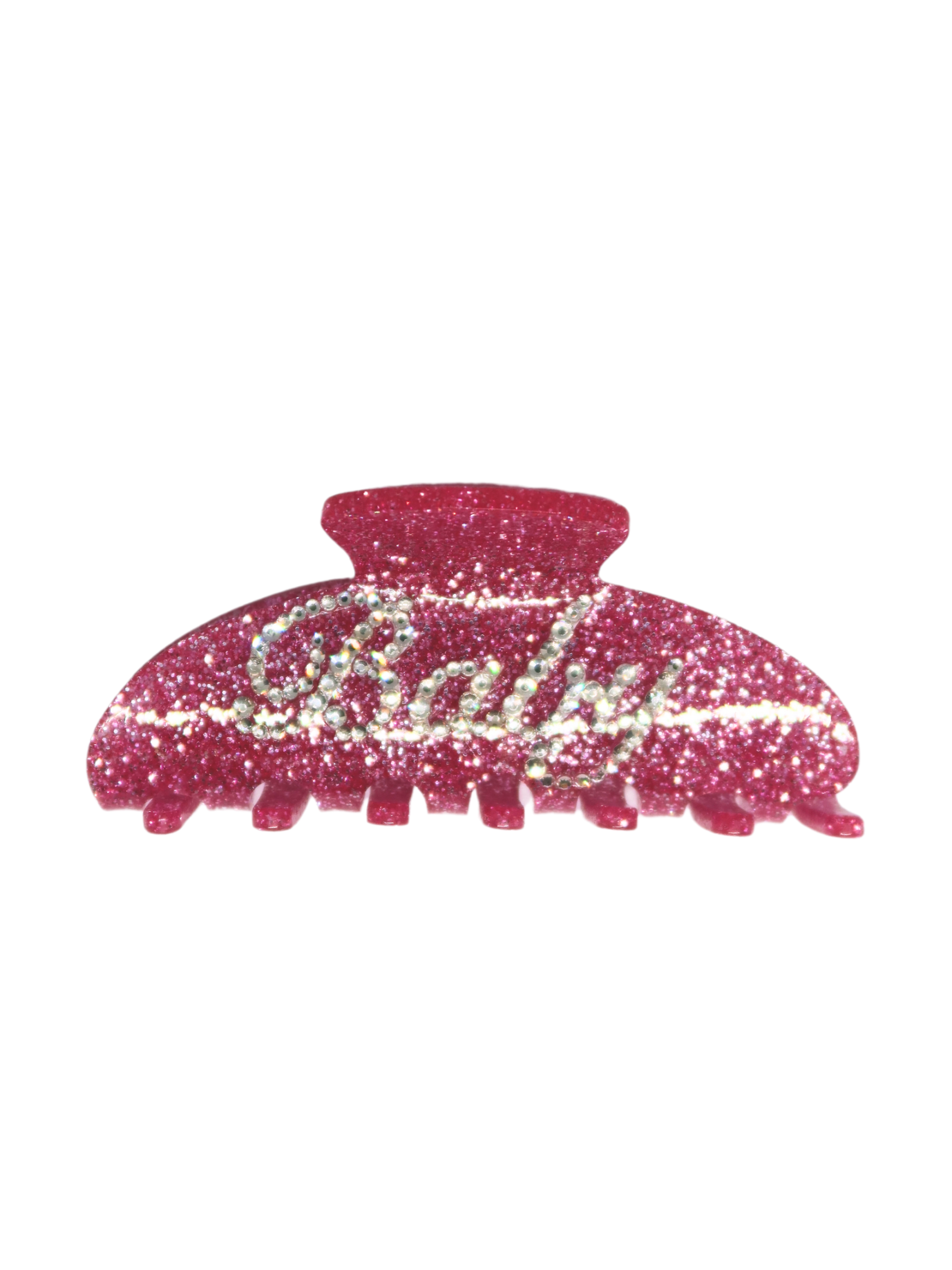 CUSTOM LARGE PINK SUGAR GLITTER