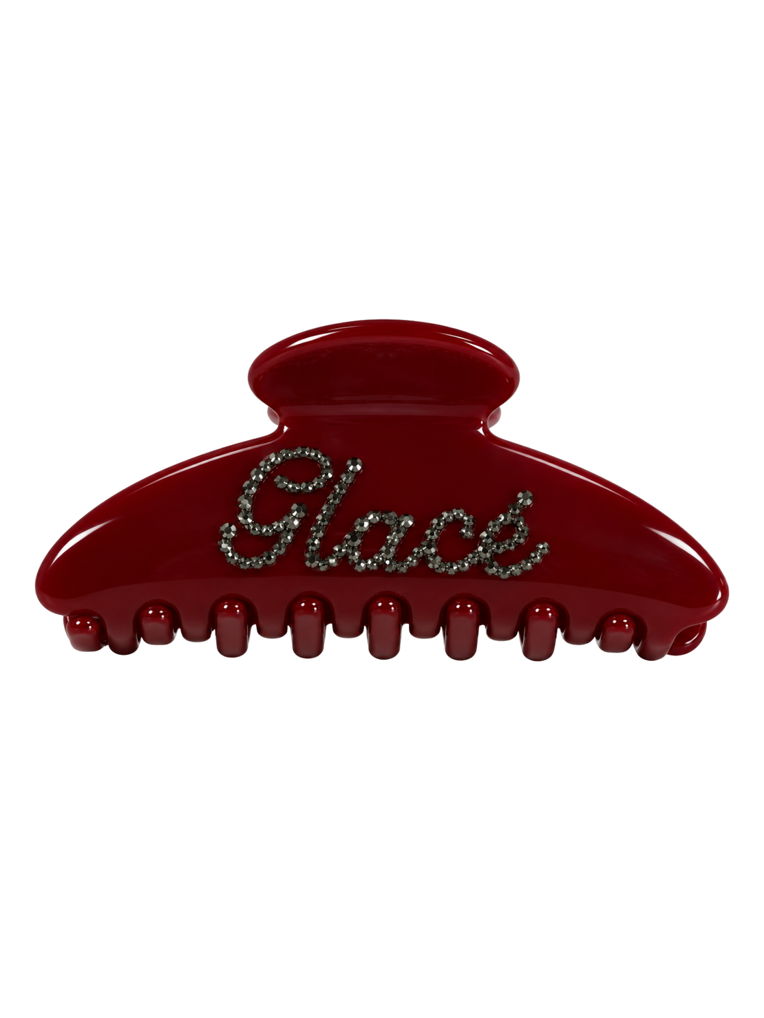CUSTOM LARGE BARRETTE CLIP