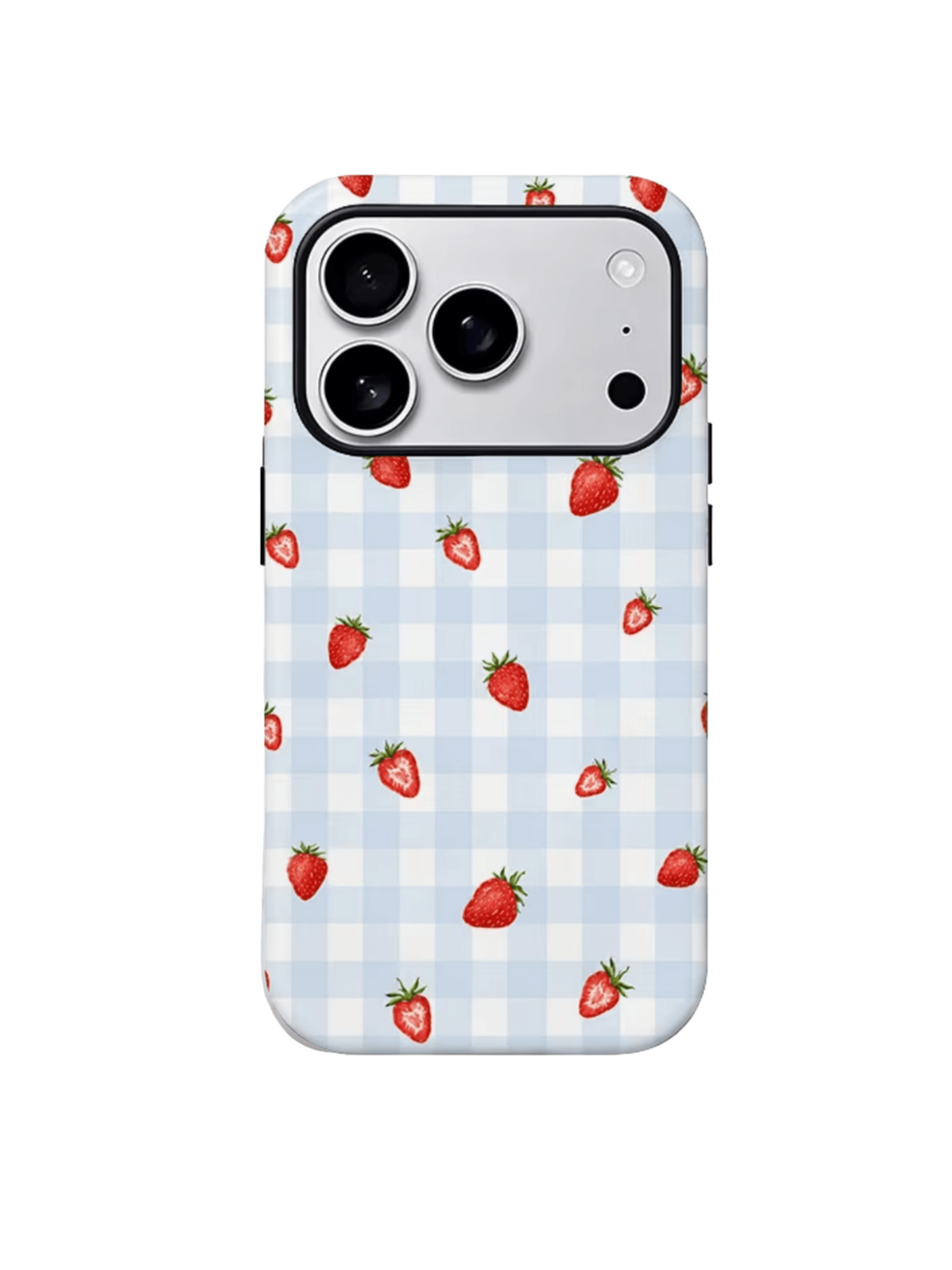 CUSTOM STRAWBERRY PICNIC SIGNATURE CASE