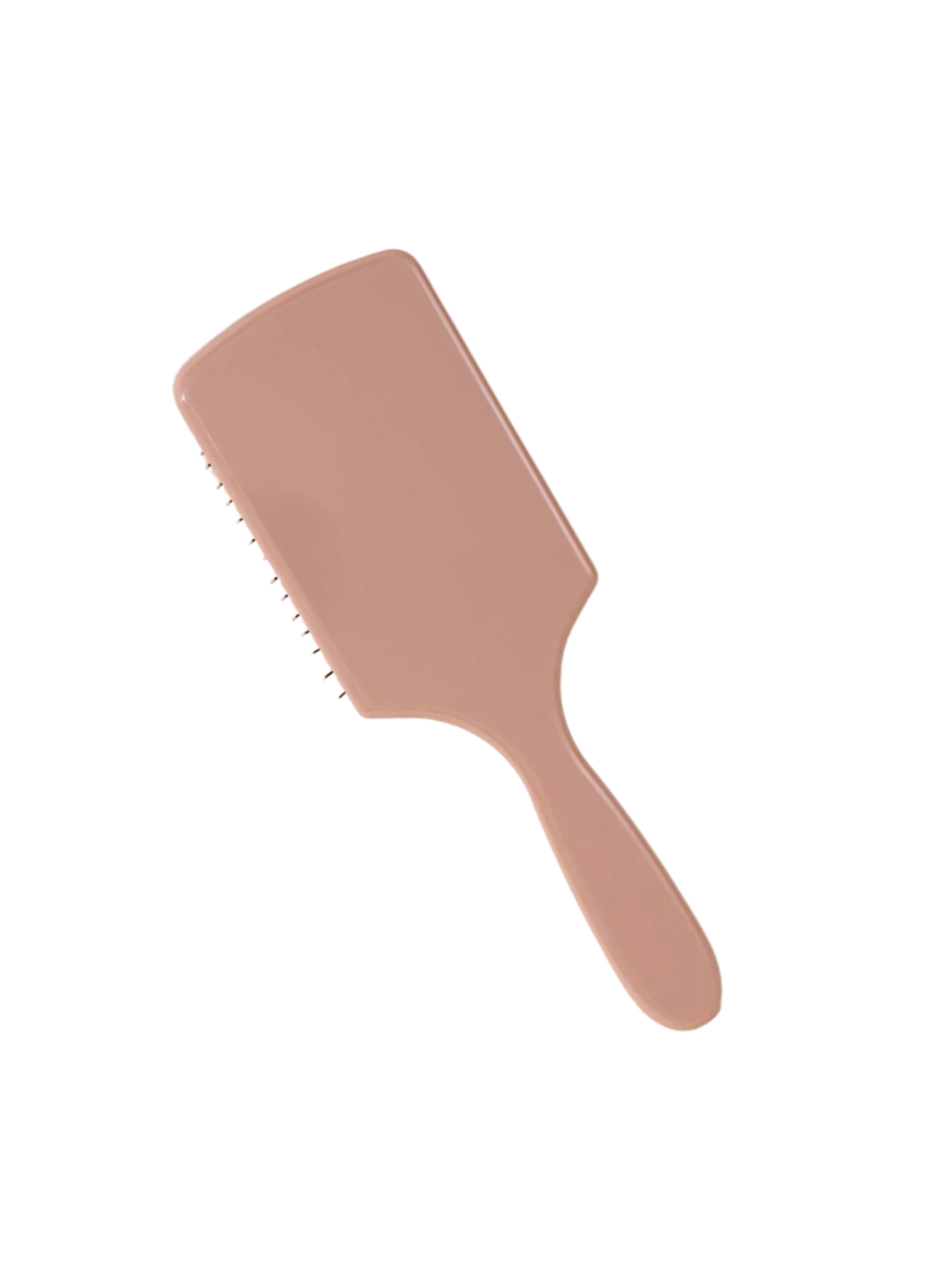 BIG CUSTOM ETOUPE HAIR BRUSH