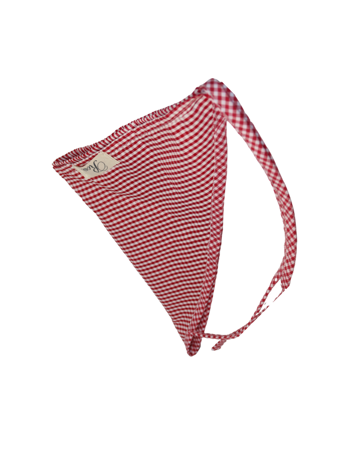 SWEETHEART BANDANA ROUÉ HEADSCARF