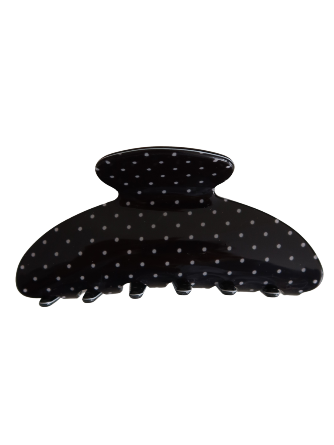 CUSTOM BIG MIDNIGHT DOT AFFAIR CLIP