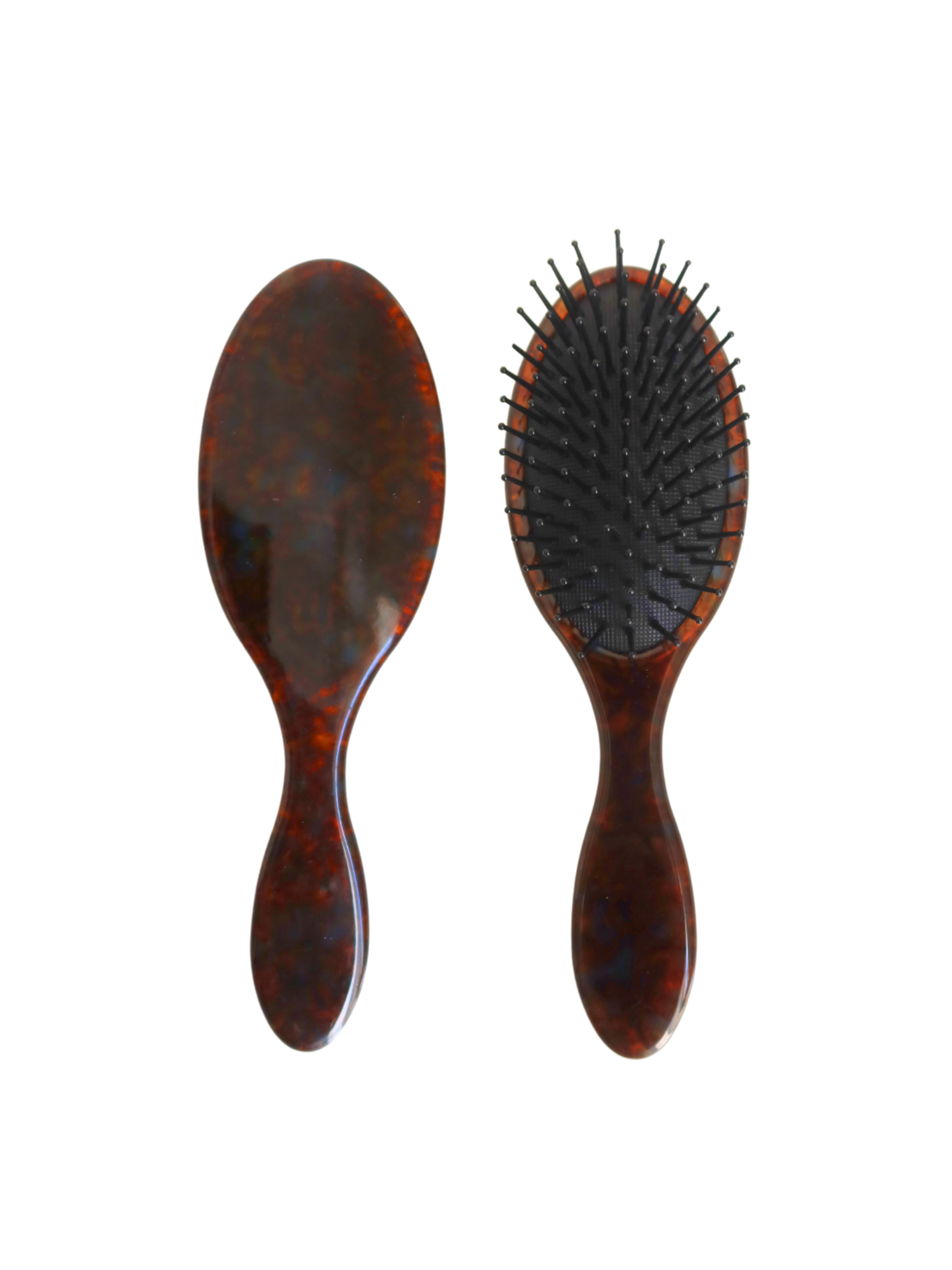 BIG CUSTOM TORTUE HAIR BRUSH