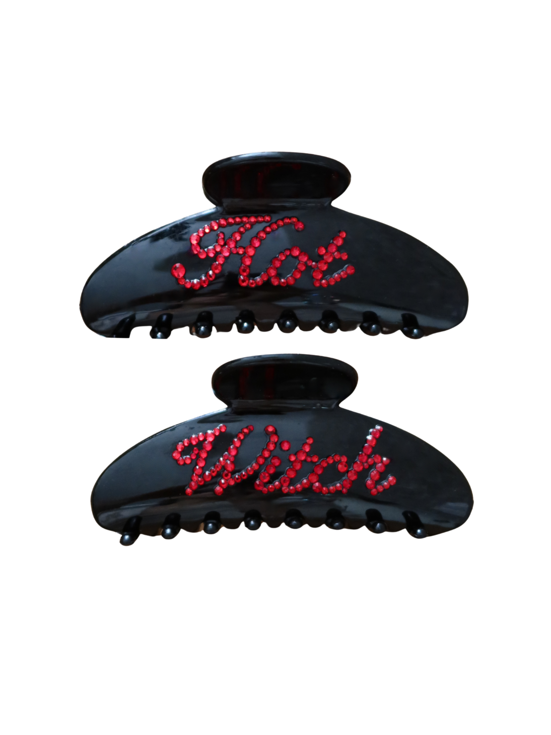 LIMITED CUSTOM LARGE HOT WITCH HOUR CLIP