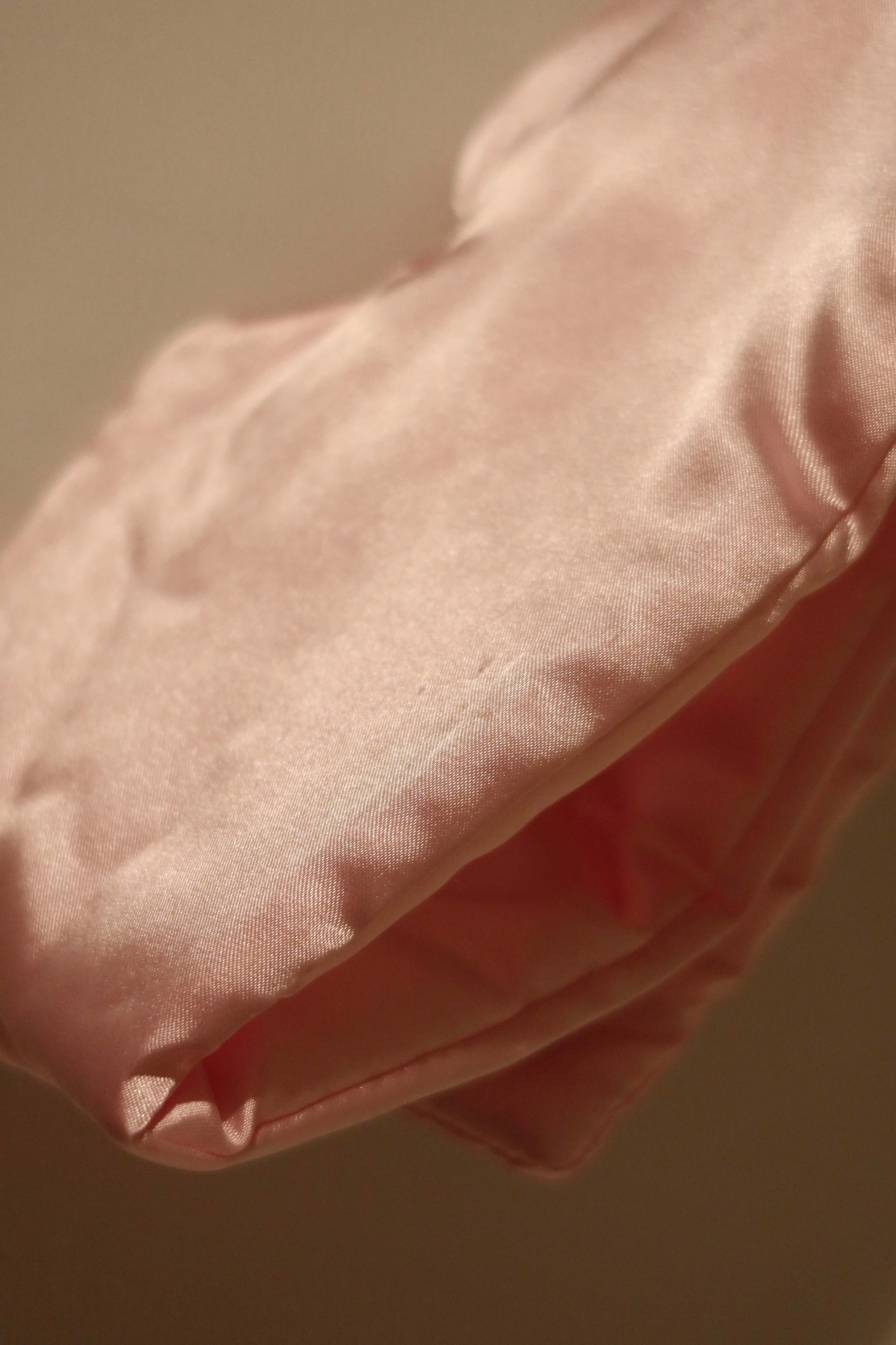 CUSTOM SATIN ANGEL MILK SLEEP MASK