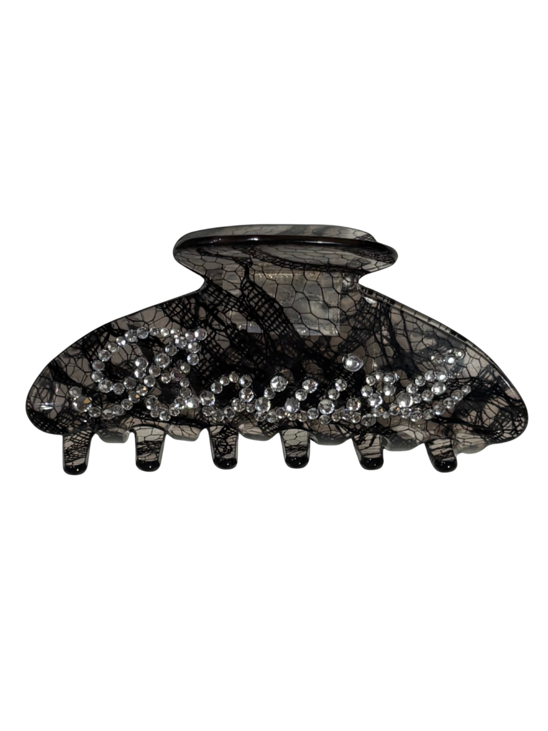 CUSTOM BIG Bouisé Dentelle Noire CLIP