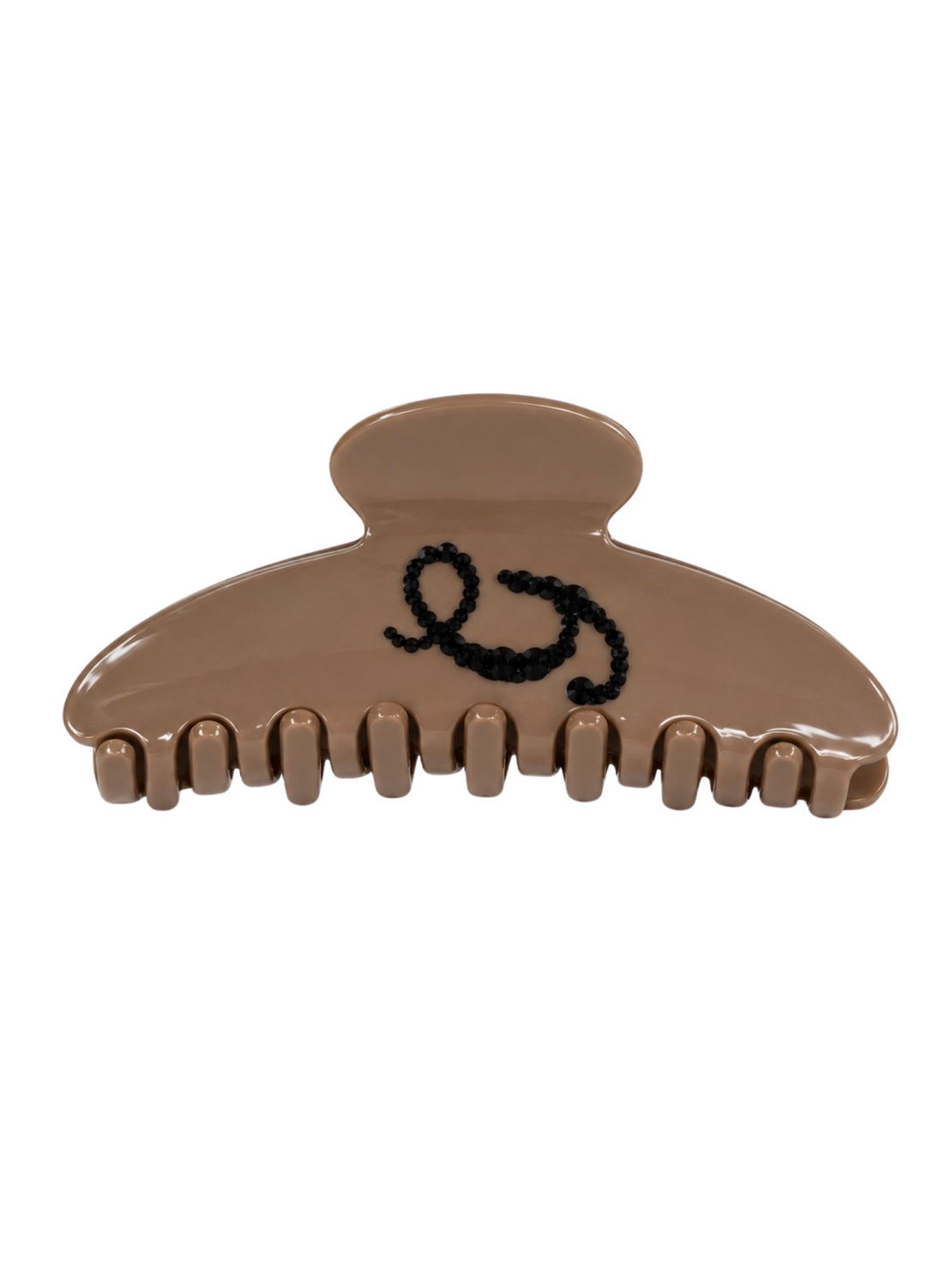 CUSTOM LARGE BROWN SUGAR CLIP