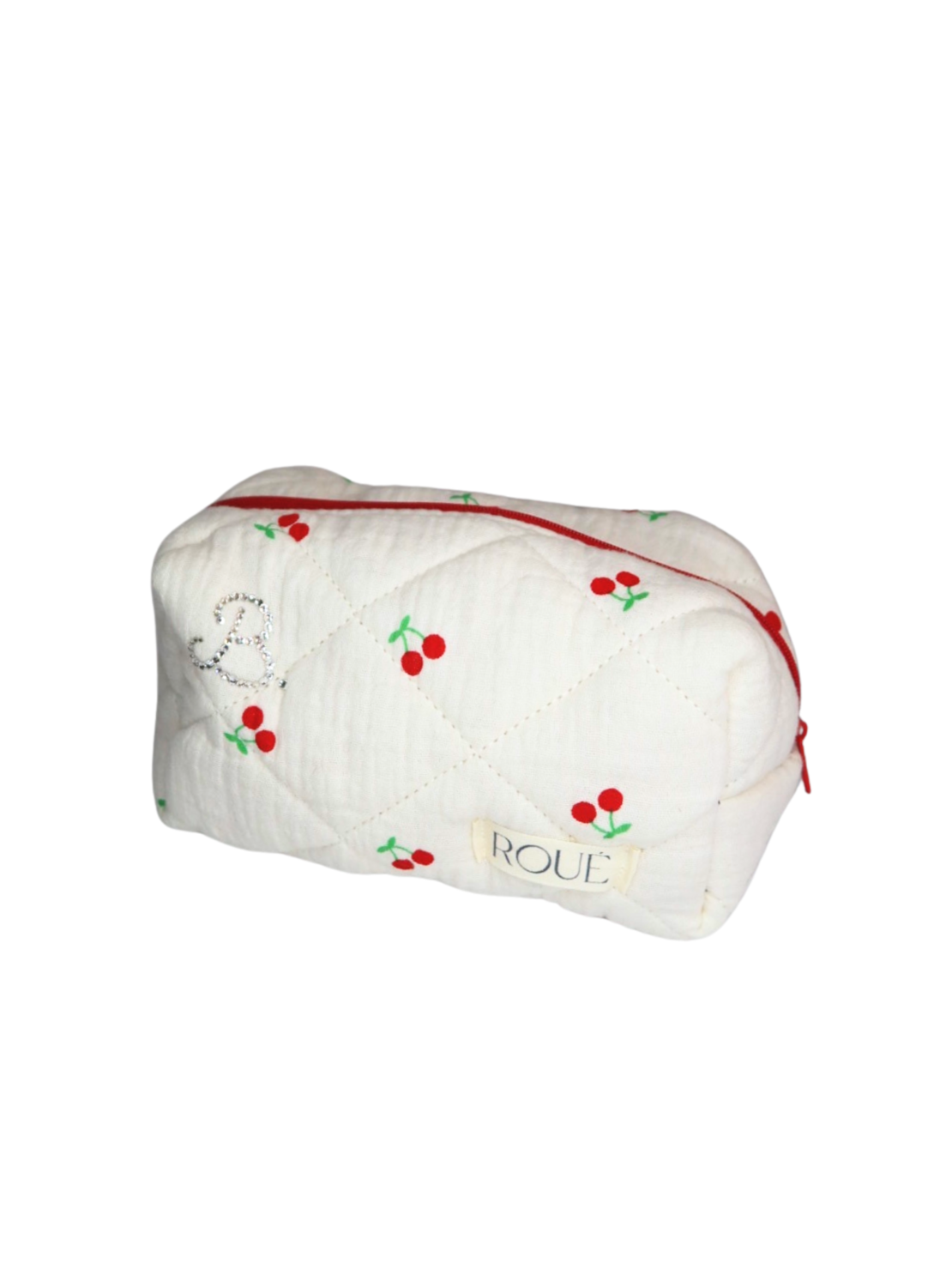 CUSTOM SMALL MON CHERIE TOILETRY BAG