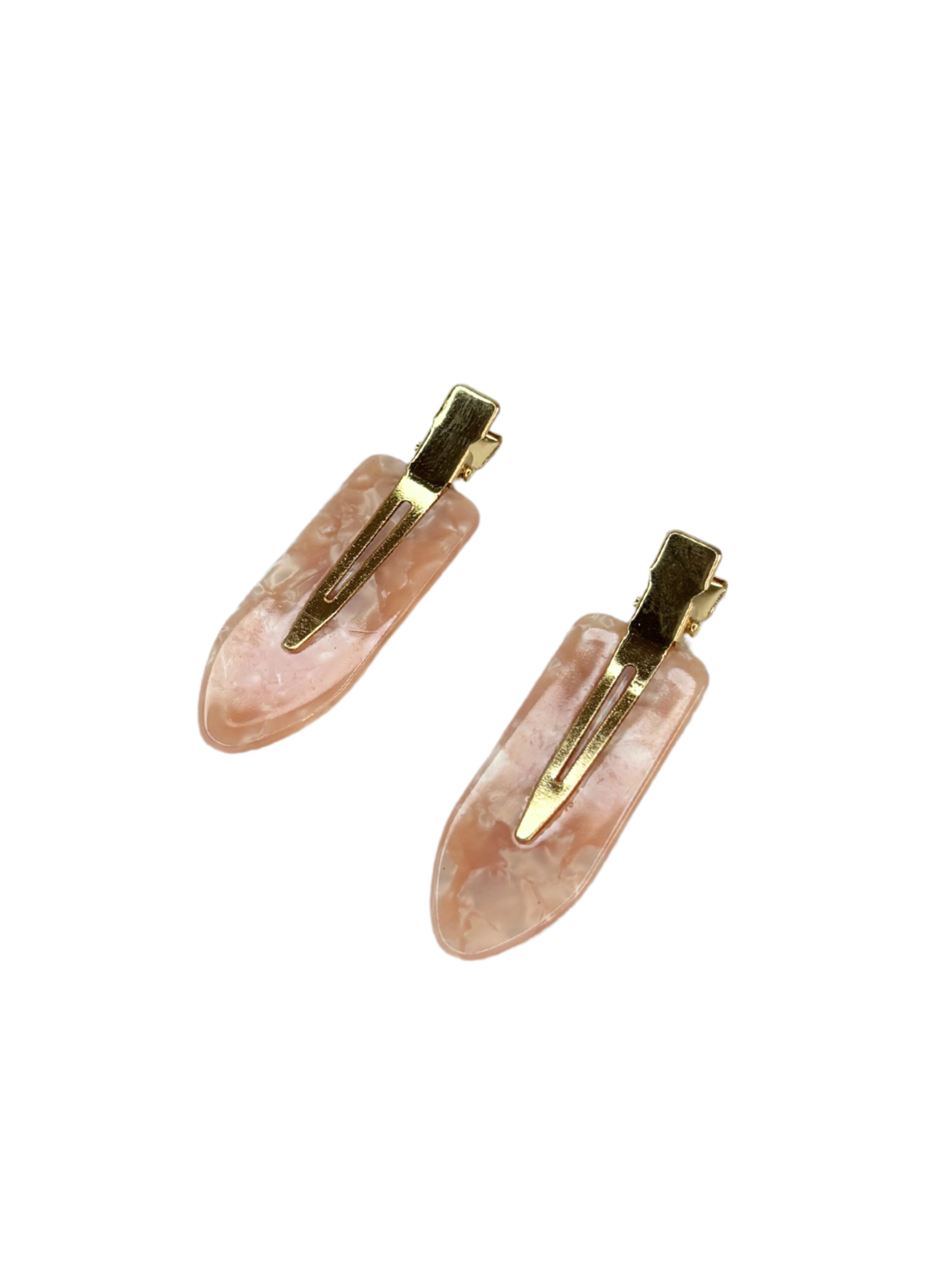 CUSTOM PÊCHE LEMONADE HAIR PINS