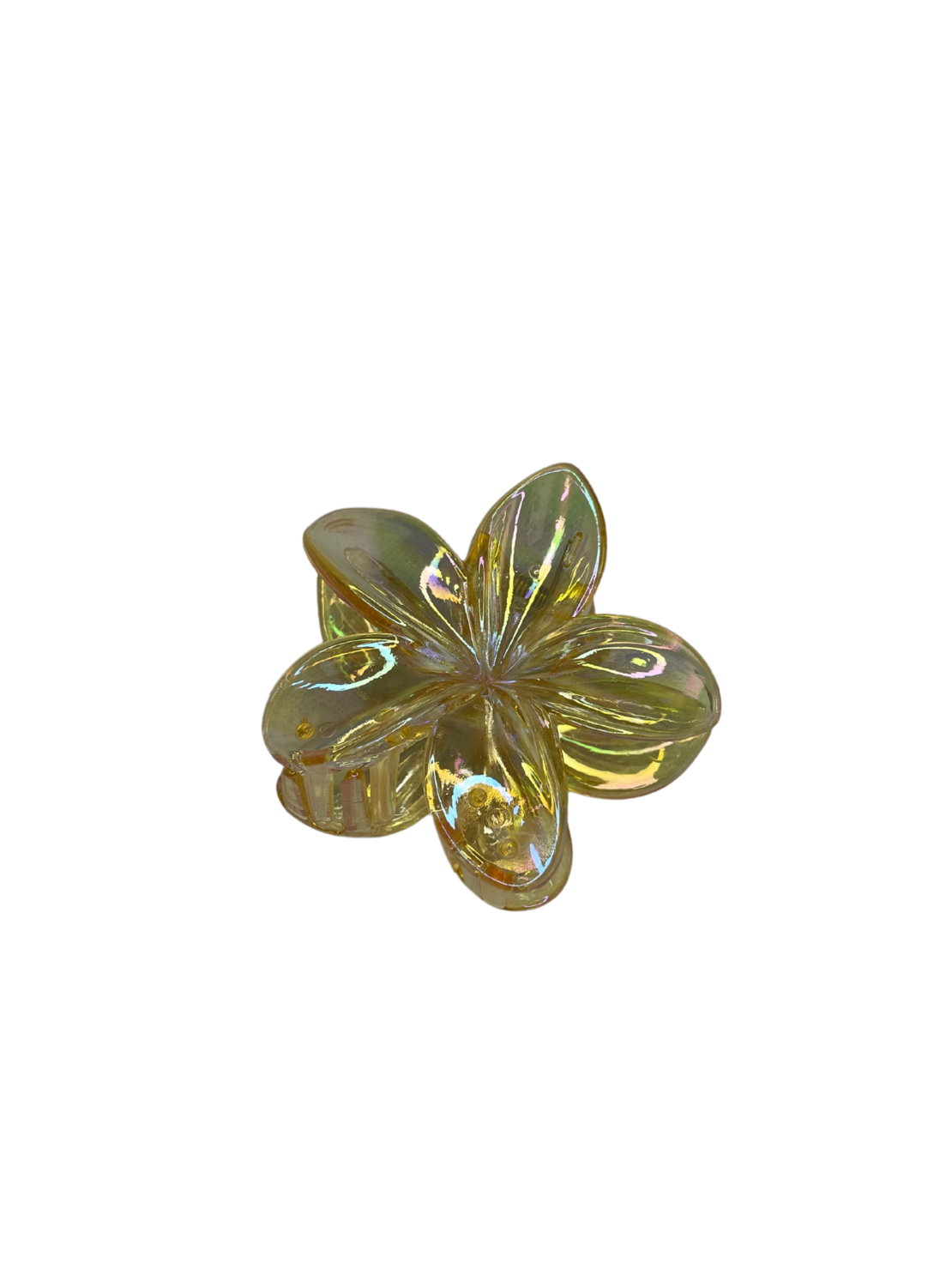 CUSTOM PLUMERIA CLIP in I’LIMA