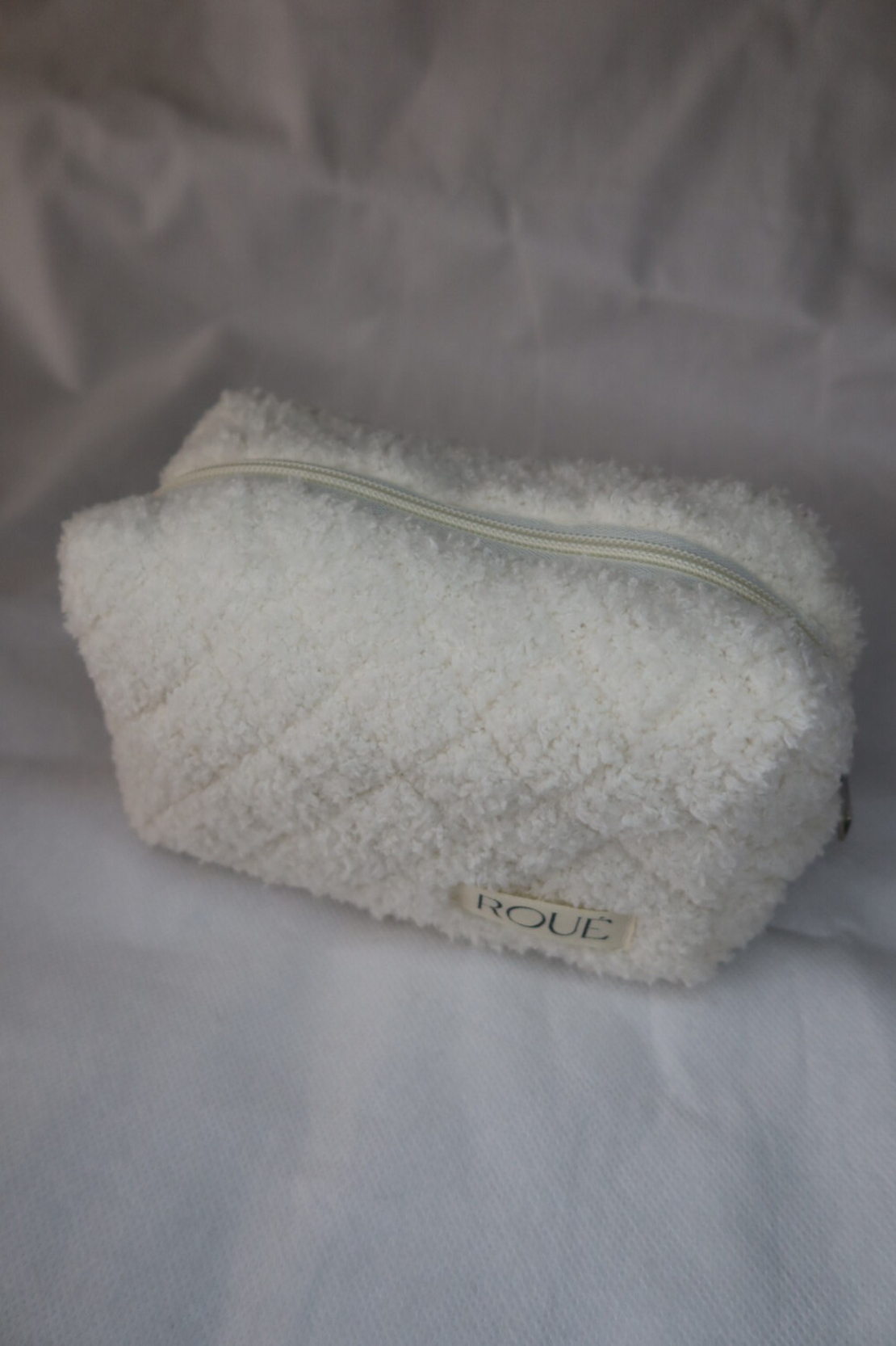 SMALL GOURMET TERRY TOILETRY BAG