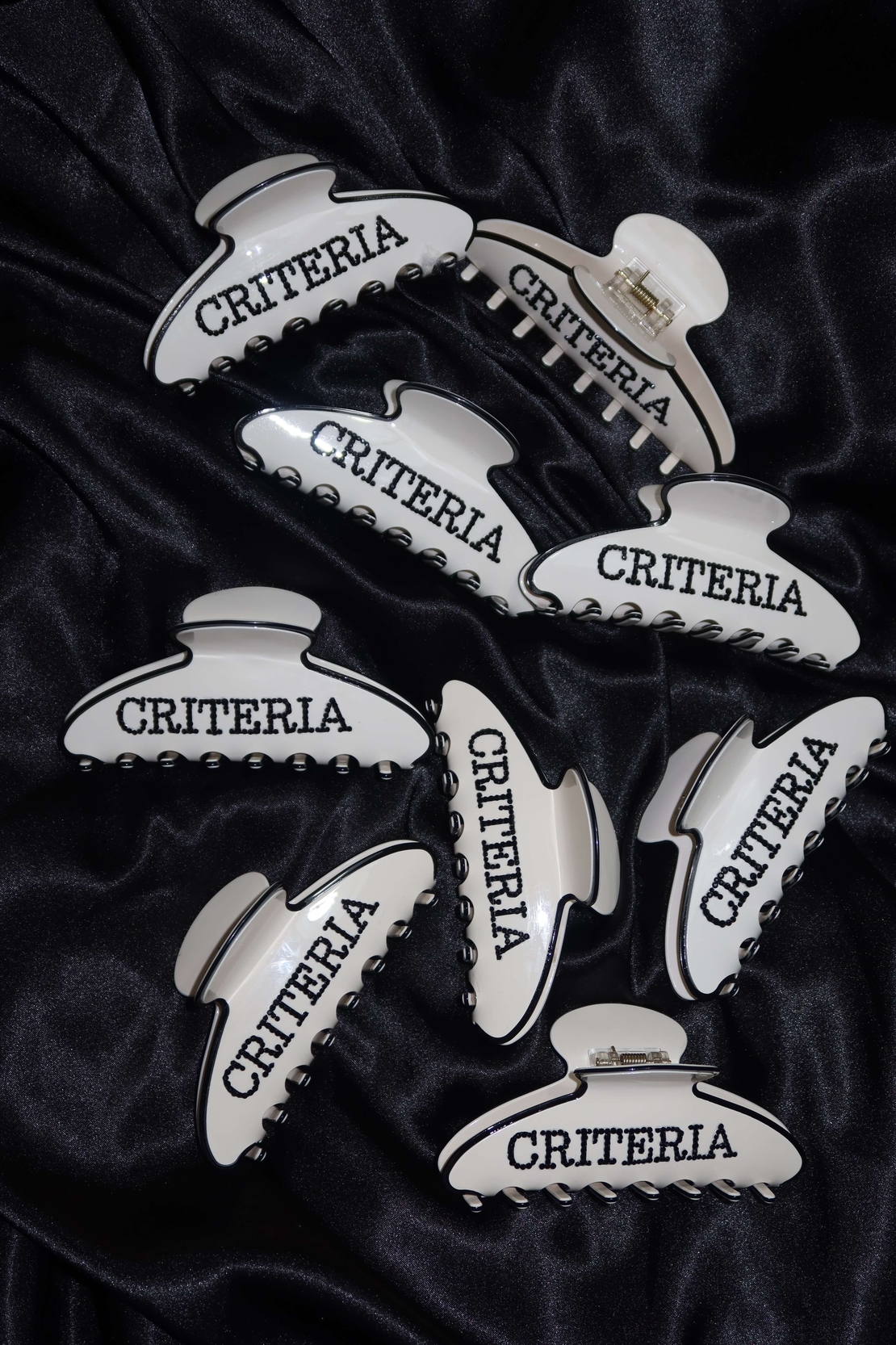 CUSTOM LARGE CRITERIA CLIP