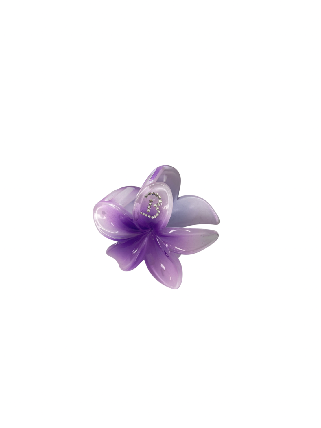 CUSTOM PLUMERIA CLIP in MAUI