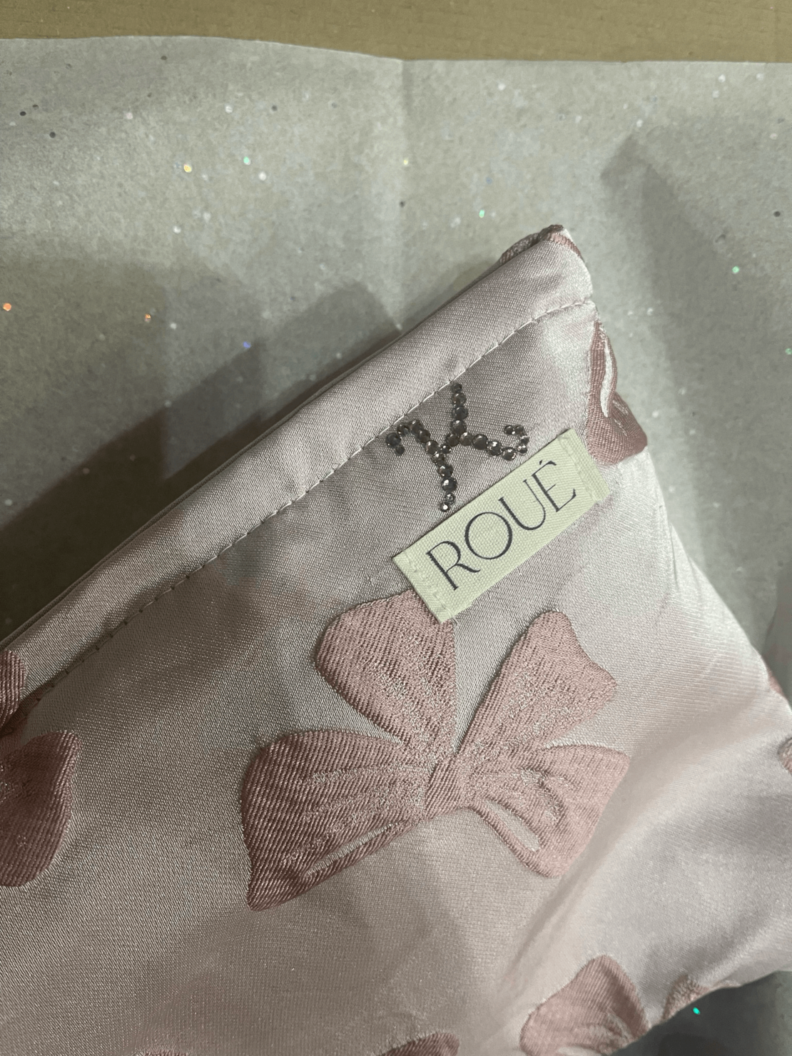 CUSTOM BIG LA RÊVERIE TOILETRY BAG
