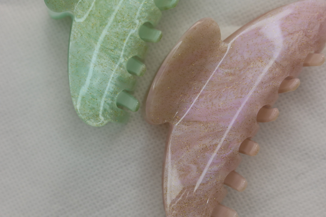 CUSTOM LARGE PIXIE DUST CLIP