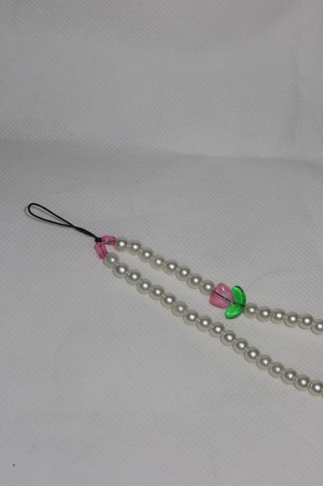 ROUÉxPÂO TULIPE toiletry bag charm