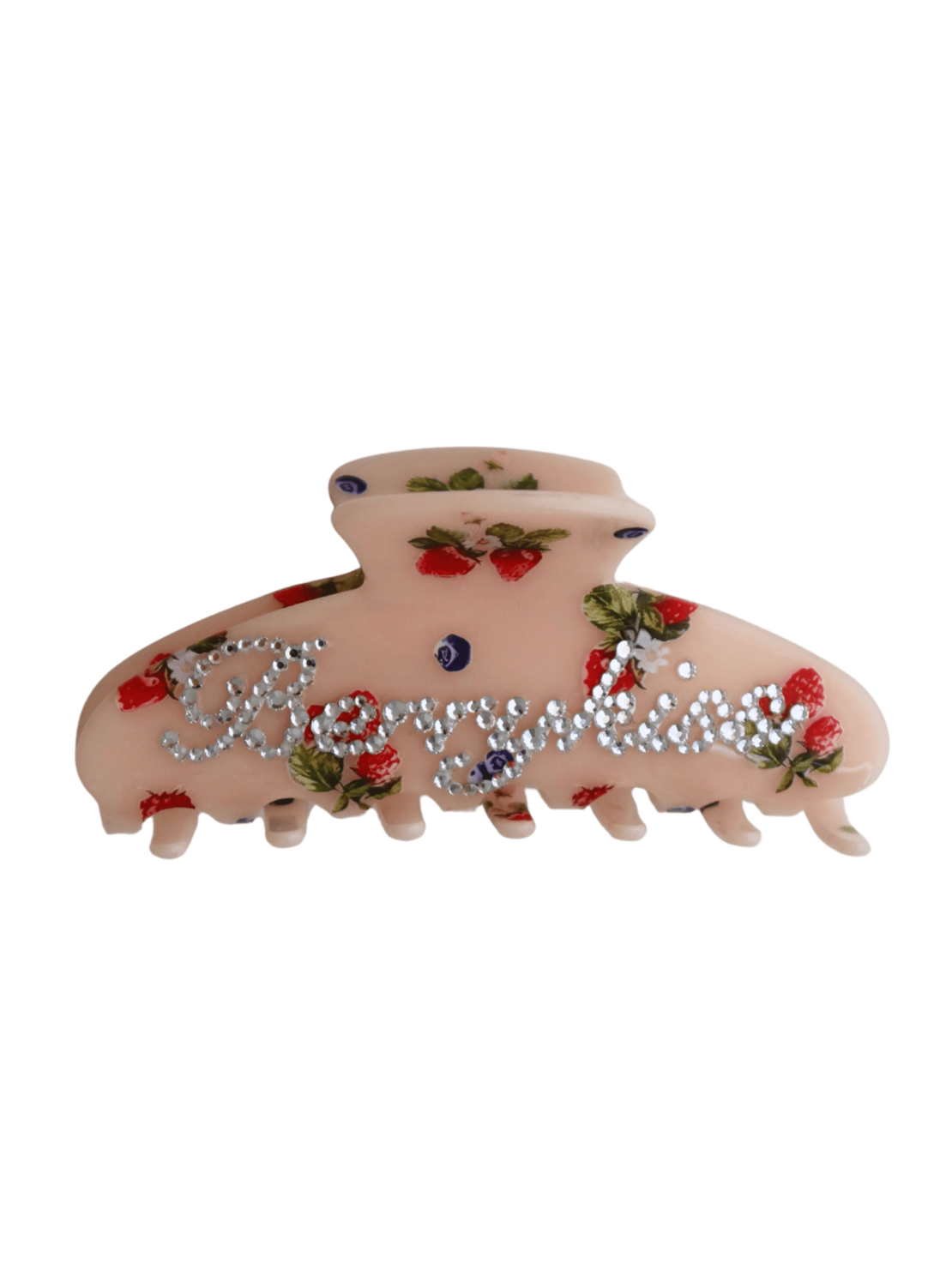 CUSTOM WILD BERRY MILK LARGE CLIP